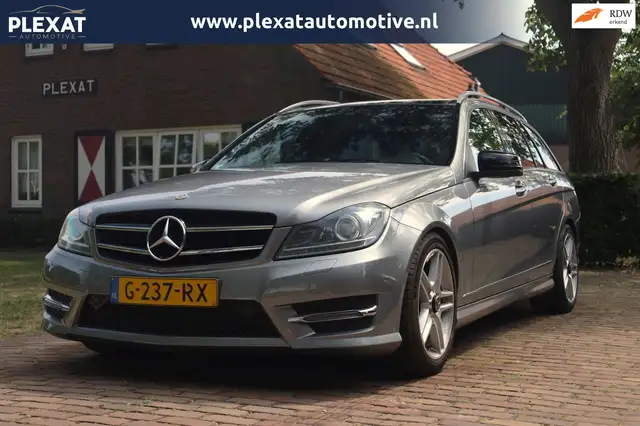 Mercedes-Benz C 250
