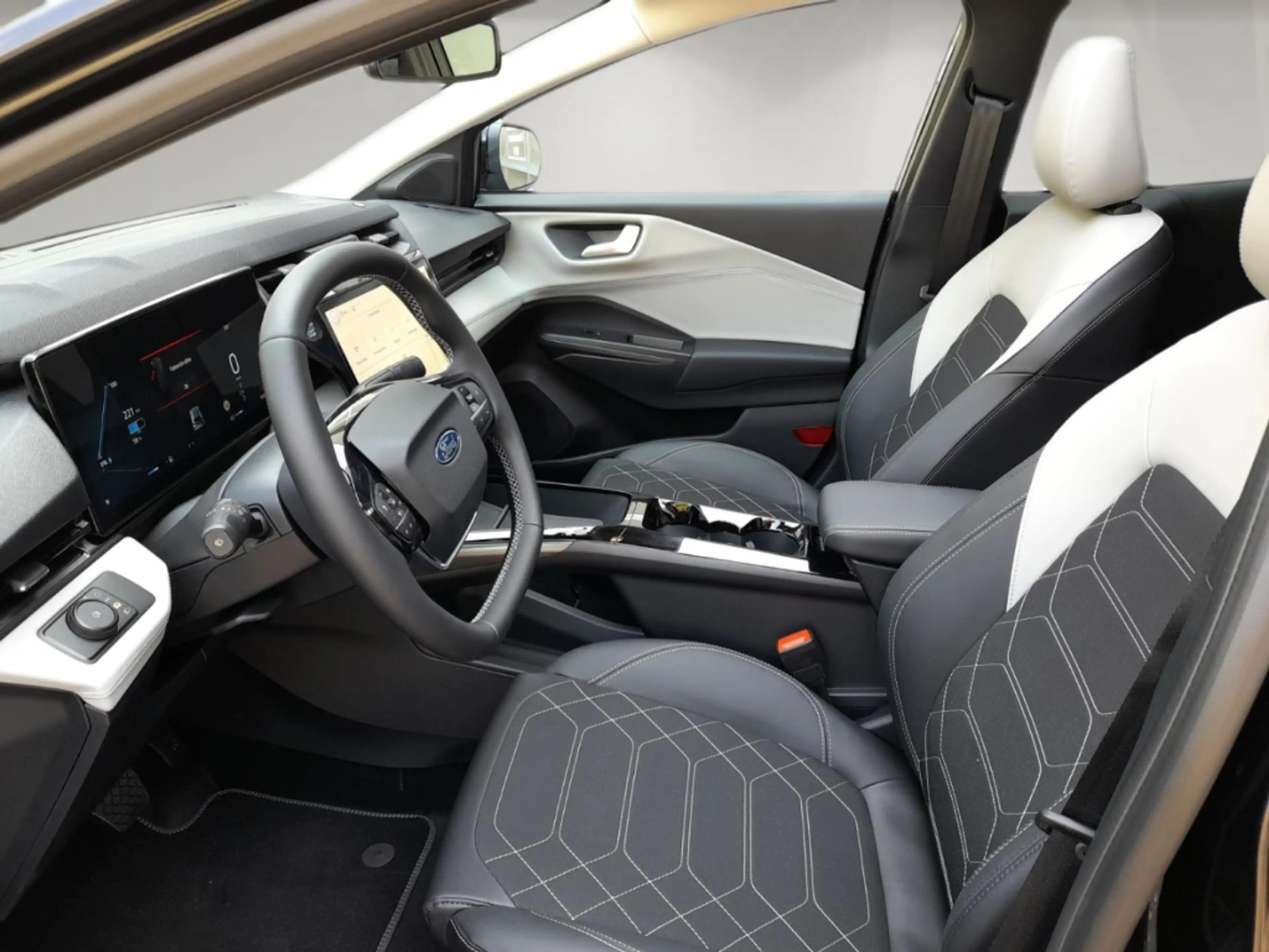 Ford Puma Premium 47kWh FWD AT AHK-abnehmbar El. Panodach Le — photo 8