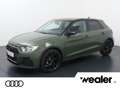Audi A1 Sportback 25 TFSI Advanced Edition Black Edition / Groen - thumbnail 1