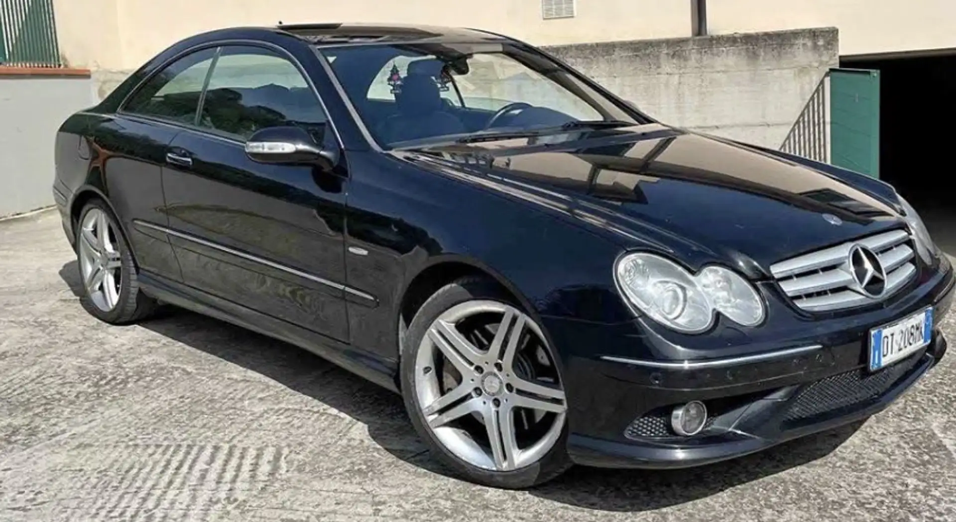 Mercedes-Benz CLK 220 Coupe cdi Grand edition - 1