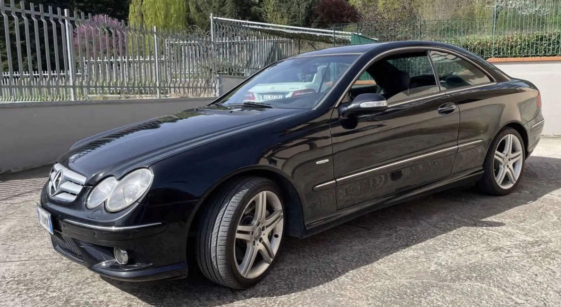 Mercedes-Benz CLK 220 Coupe cdi Grand edition - 2