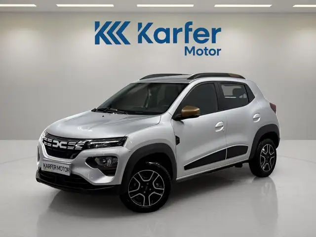 Dacia Spring Extreme Electric 48kW 65CV