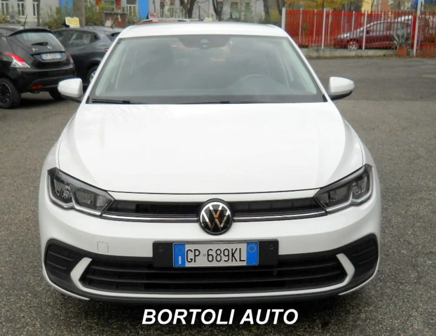 Volkswagen Polo 1.0 TSI 30.000 KM LIFE Blanco - 2