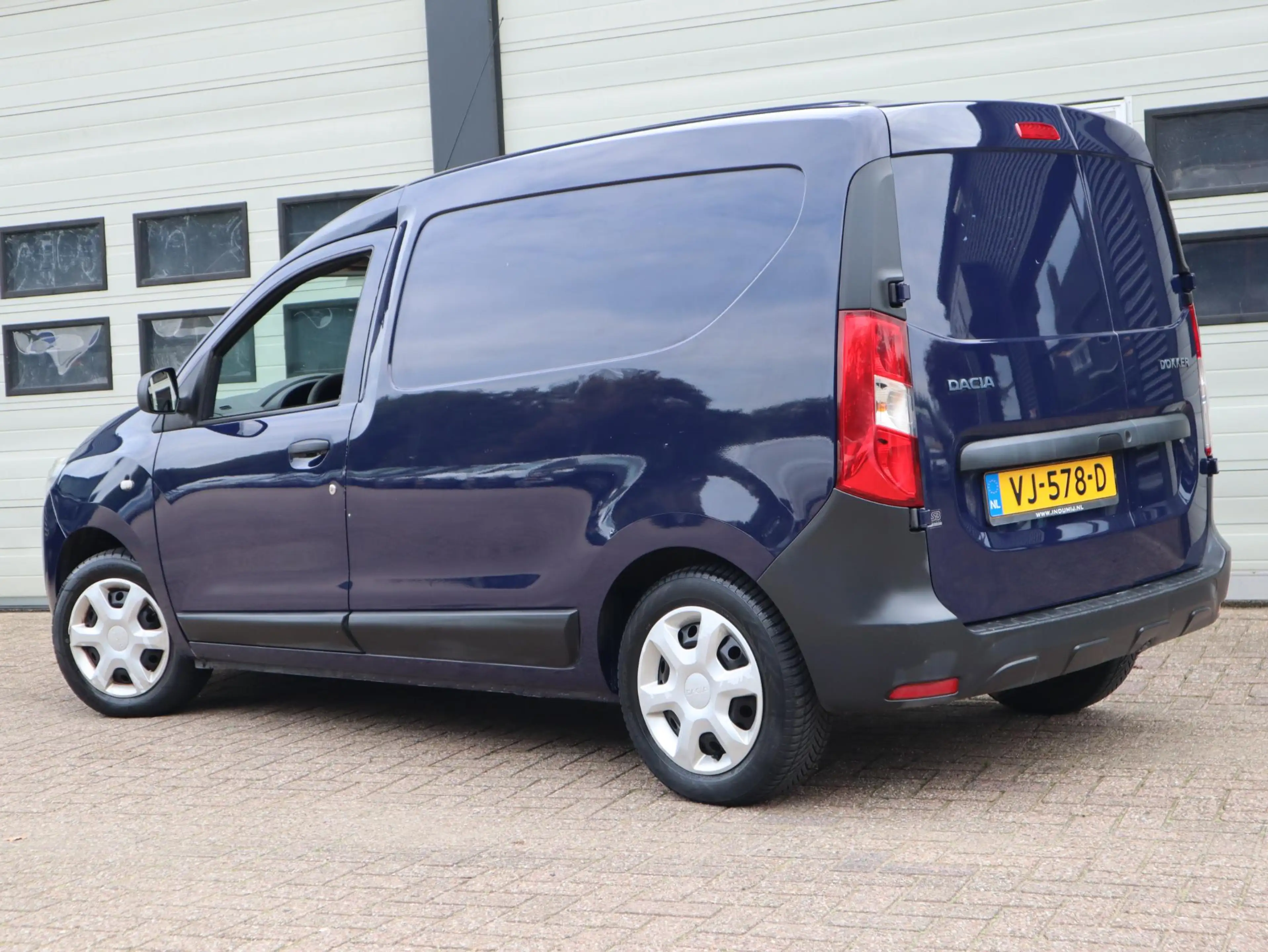 Dacia Dokker 1.5 dCi 90pk - 1e Eigenaar - NAP — photo 3