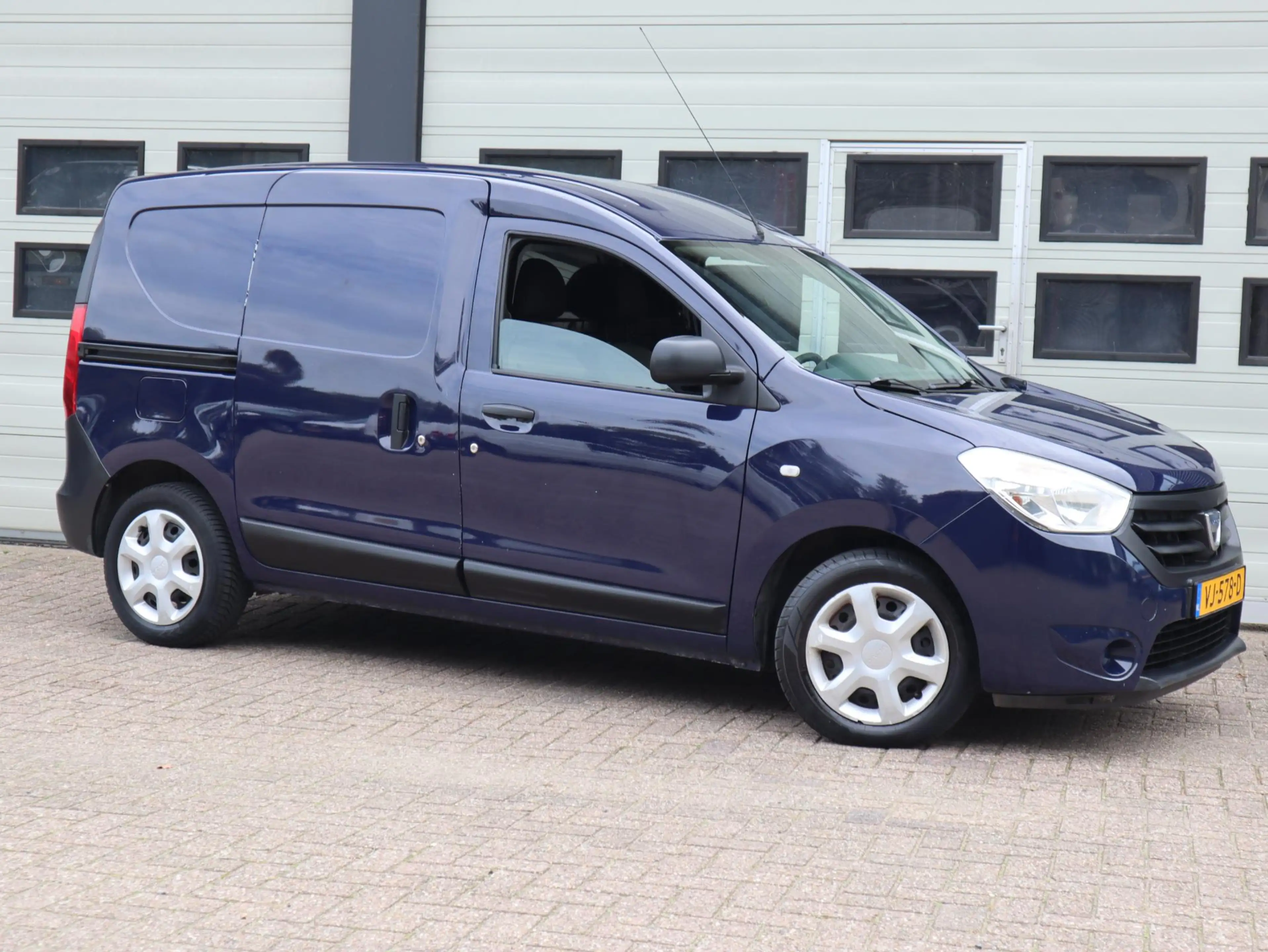 Dacia Dokker 1.5 dCi 90pk - 1e Eigenaar - NAP — photo 5