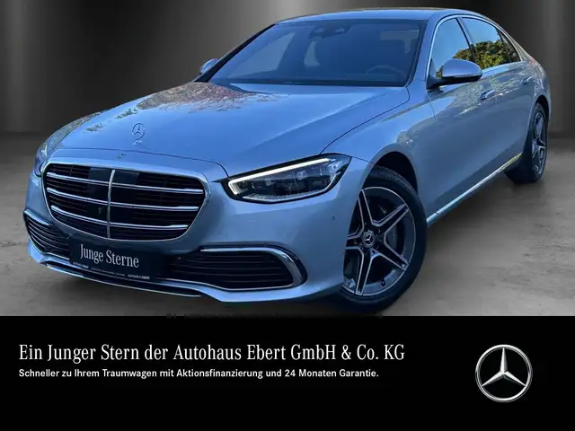 Mercedes-Benz S 450 d 4M L Exclusiv MANUFAKTUR! Massage AR HUD