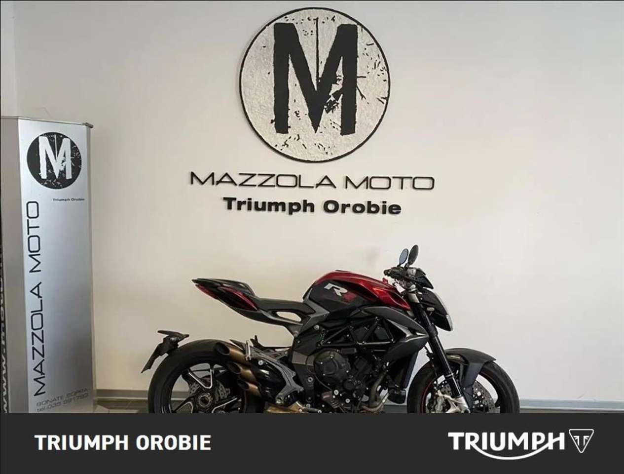 MV Agusta Brutale 800 RR Abs