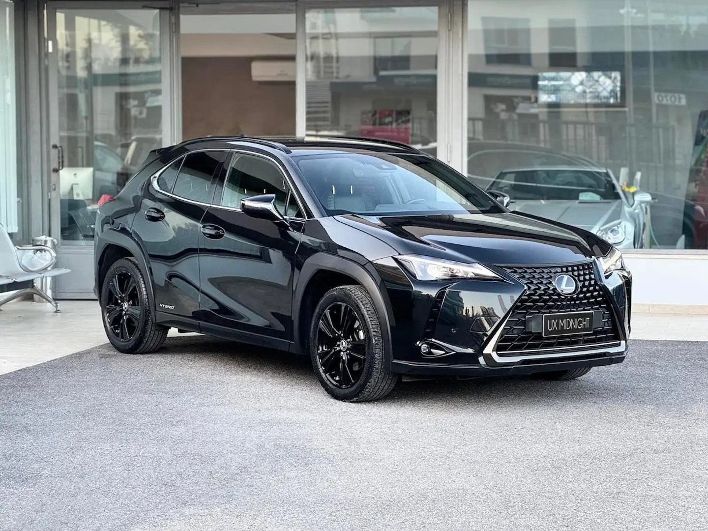 Lexus UX 250h UX 250h Premium 2WD Premium Negro - 1