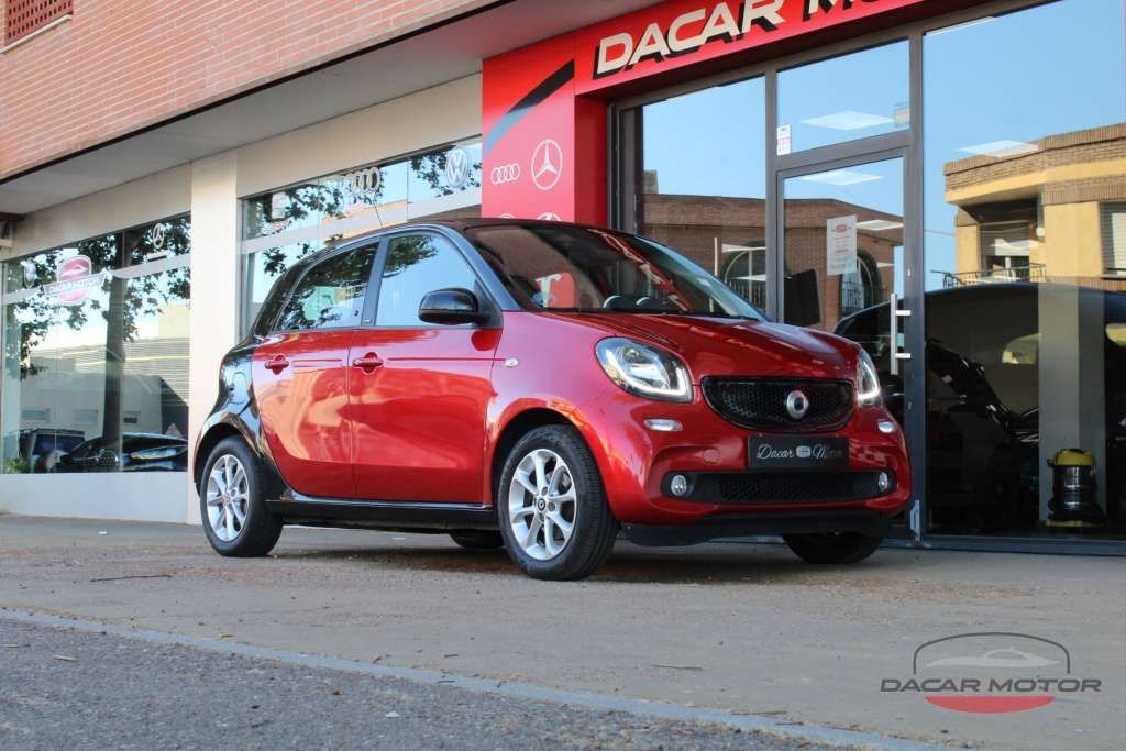 smart forFour 66 Passion - foto 1