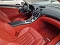 Mercedes-Benz SL 55 AMG "TRAUMZUSTAND" 1.HAND,SCHECKHEFT,BRD Argent - thumbnail 14