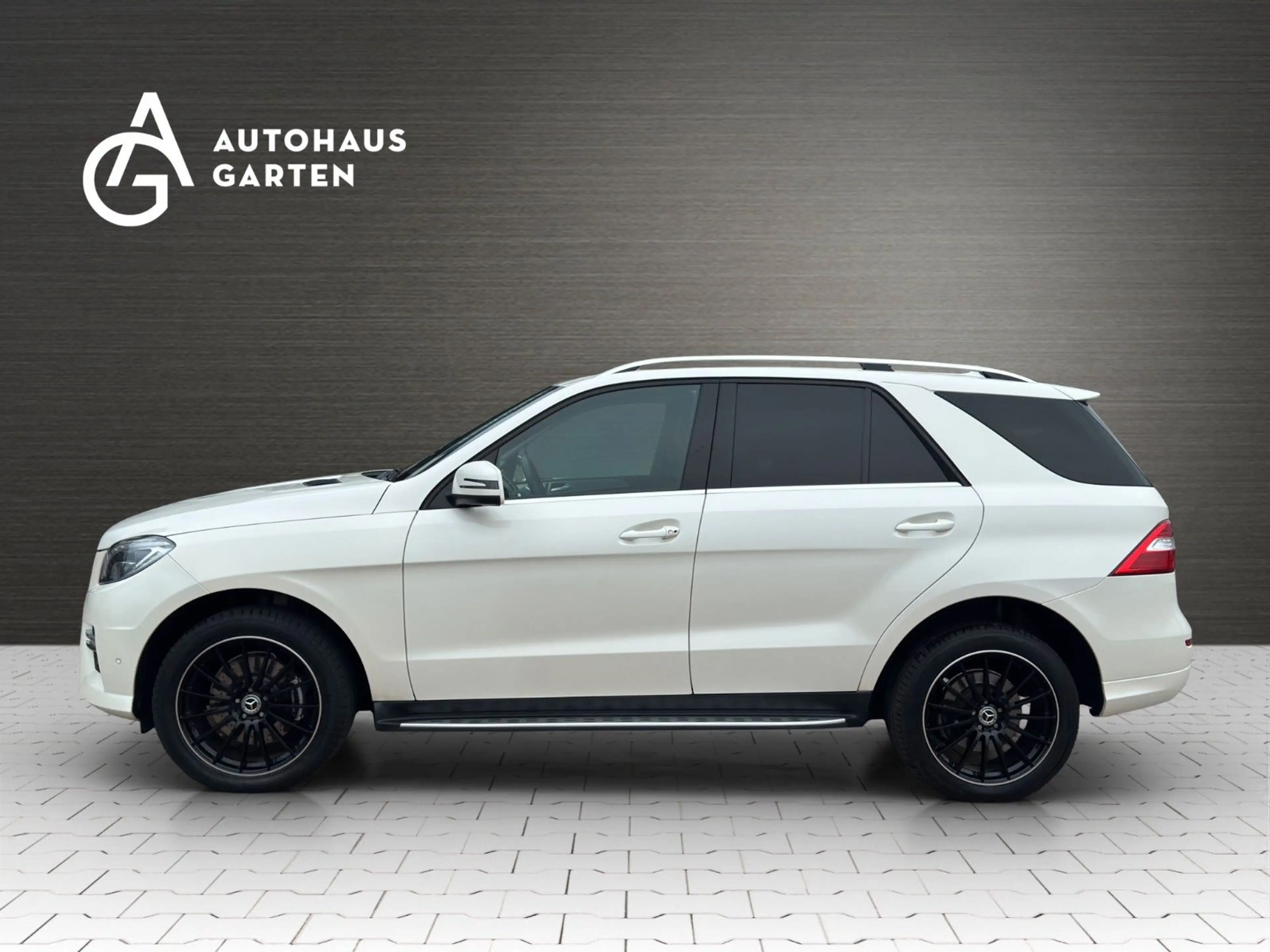 Mercedes-Benz ML 350 CDI AMG 4Matic Xenon Standh. Kamera Tempo — photo 2