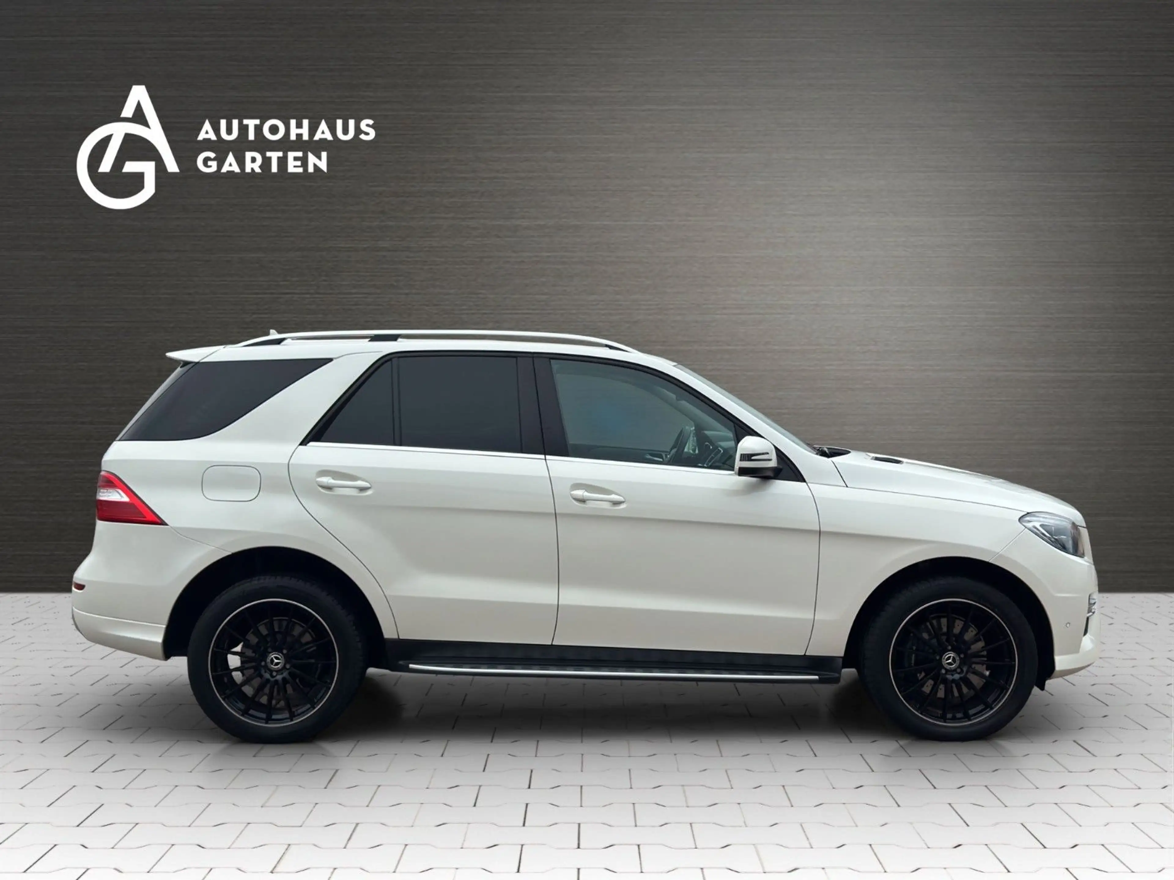 Mercedes-Benz ML 350 CDI AMG 4Matic Xenon Standh. Kamera Tempo — photo 7