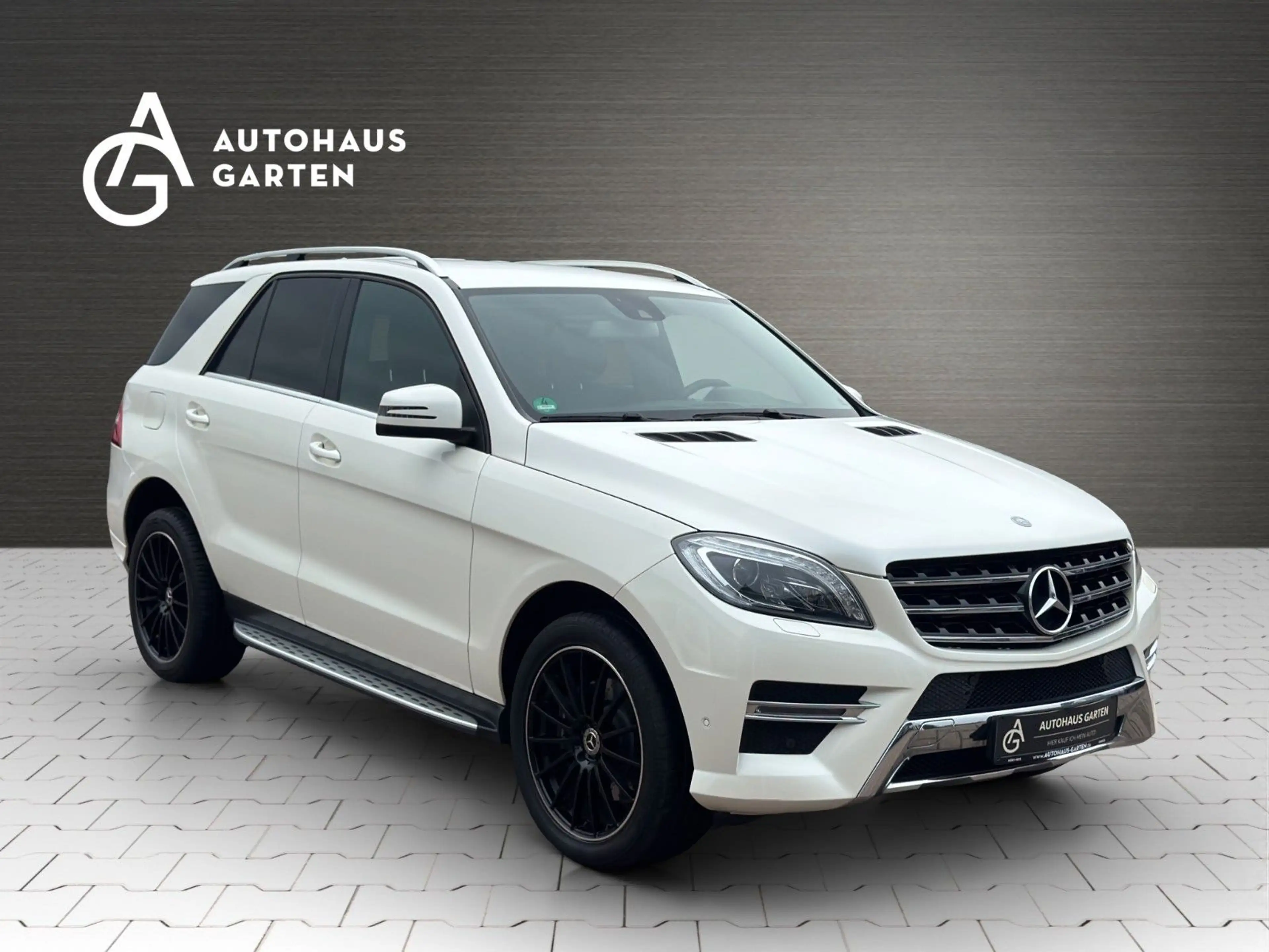 Mercedes-Benz ML 350 CDI AMG 4Matic Xenon Standh. Kamera Tempo — photo 8