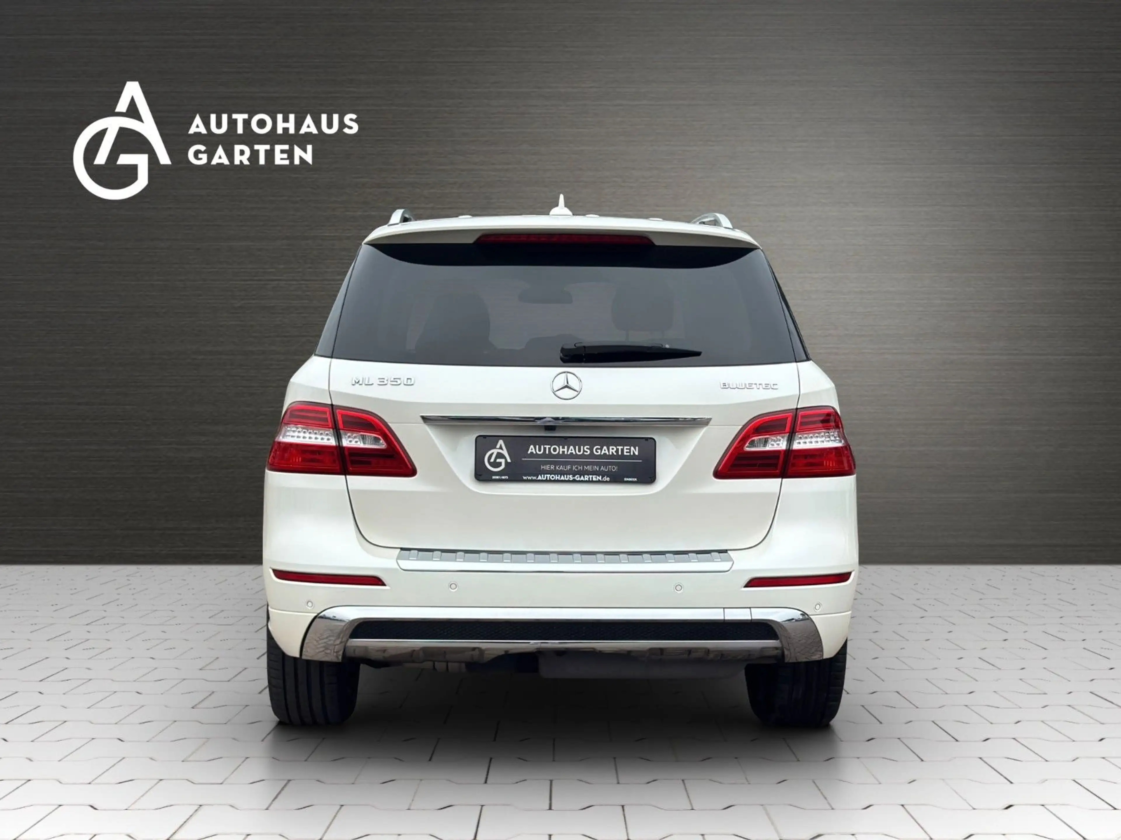 Mercedes-Benz ML 350 CDI AMG 4Matic Xenon Standh. Kamera Tempo — photo 5