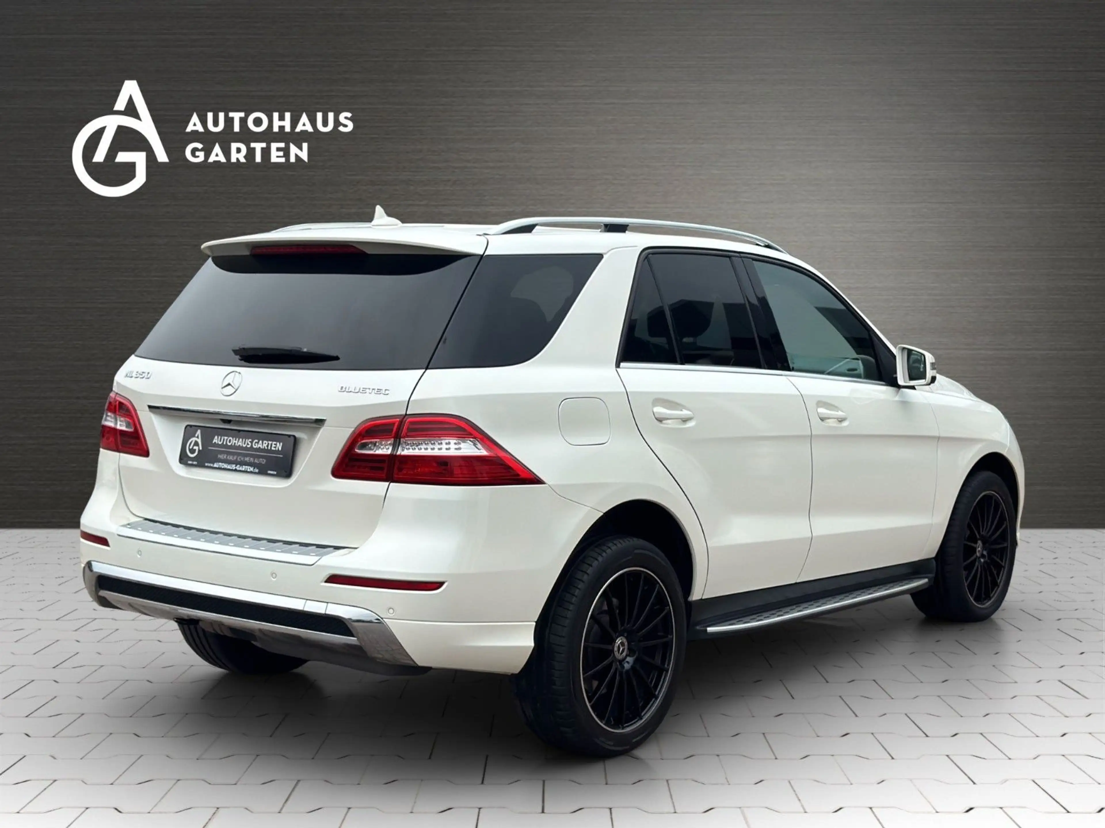 Mercedes-Benz ML 350 CDI AMG 4Matic Xenon Standh. Kamera Tempo — photo 6