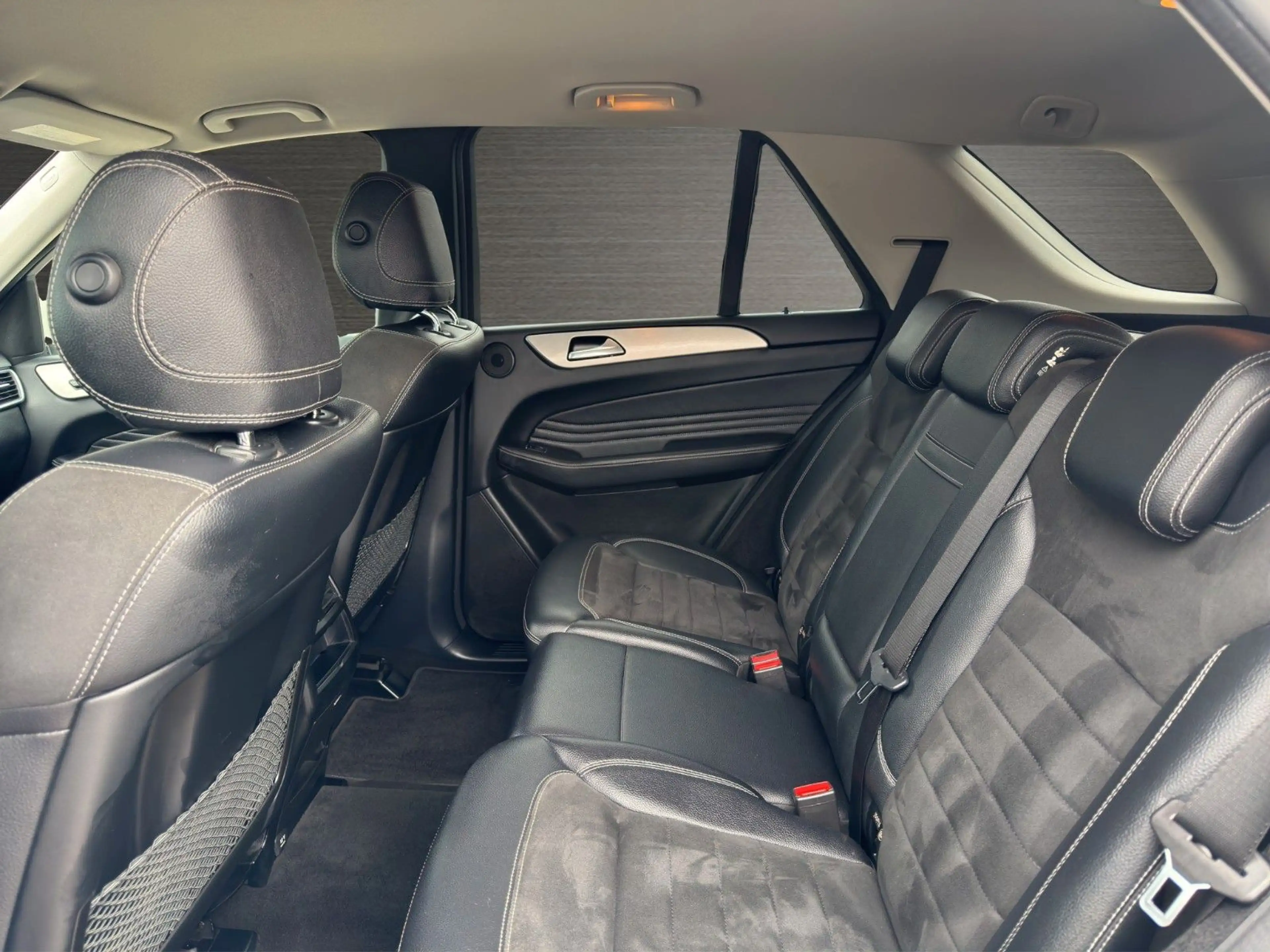 Mercedes-Benz ML 350 CDI AMG 4Matic Xenon Standh. Kamera Tempo — photo 12