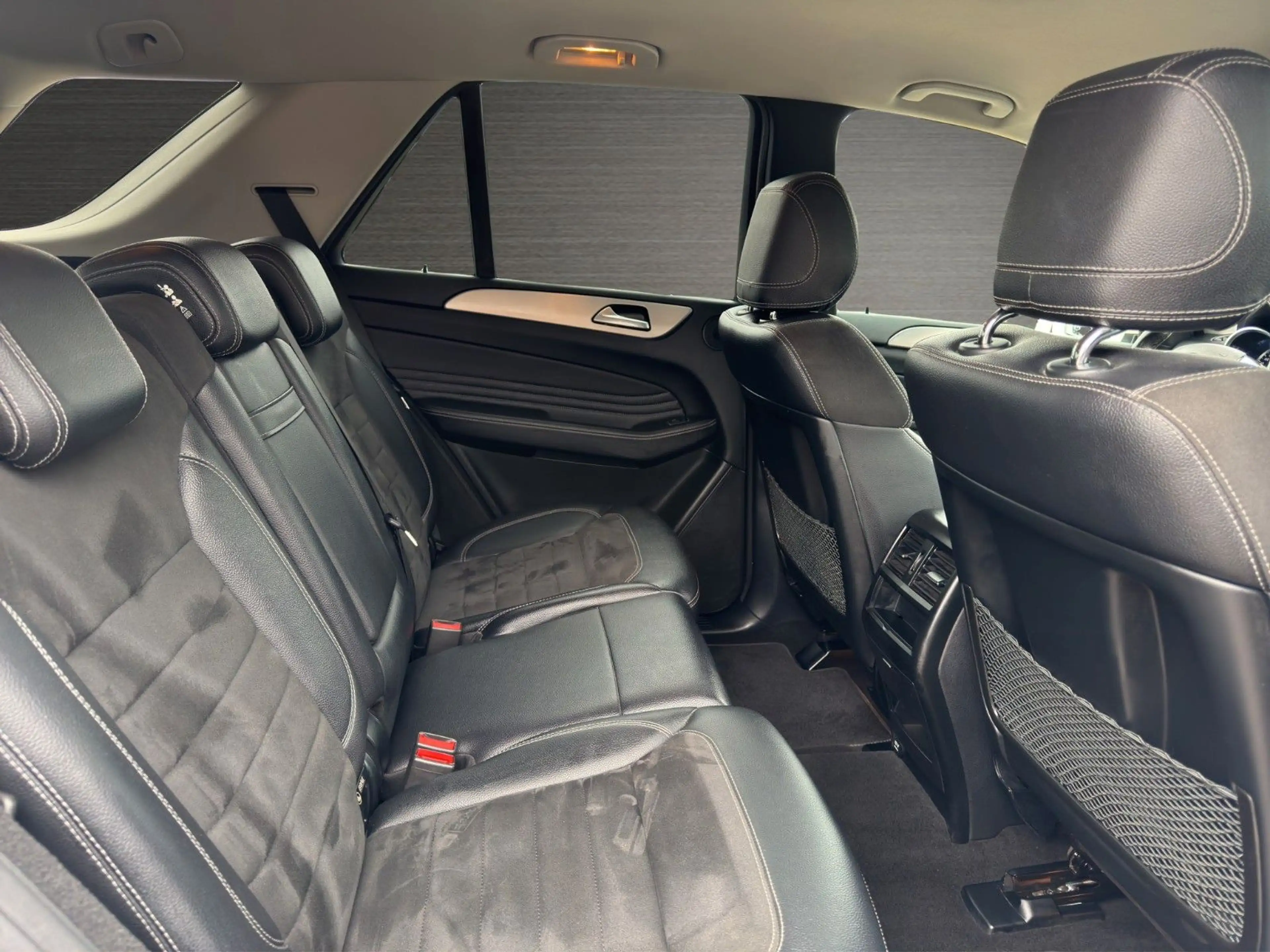 Mercedes-Benz ML 350 CDI AMG 4Matic Xenon Standh. Kamera Tempo — photo 13