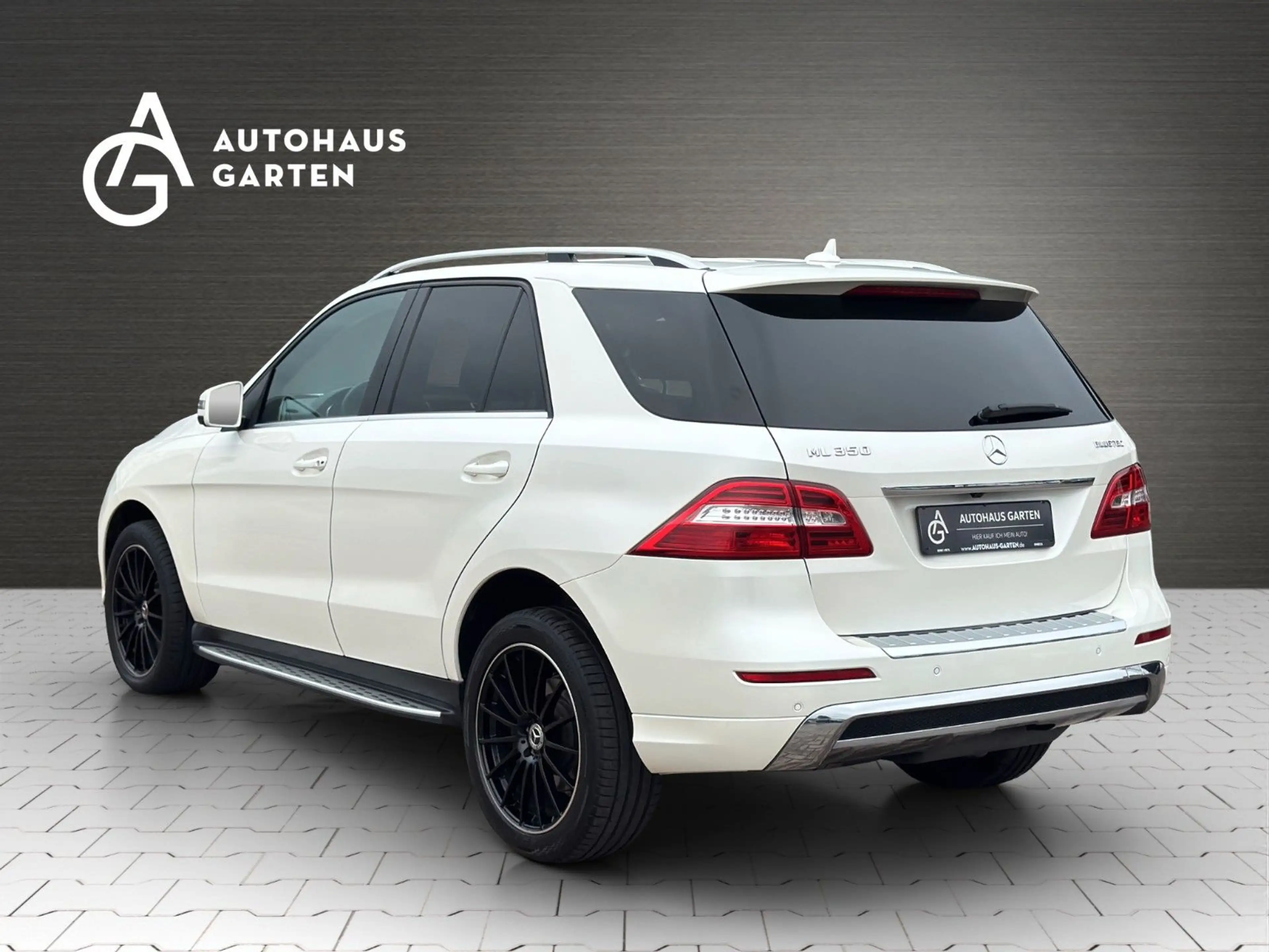 Mercedes-Benz ML 350 CDI AMG 4Matic Xenon Standh. Kamera Tempo — photo 3