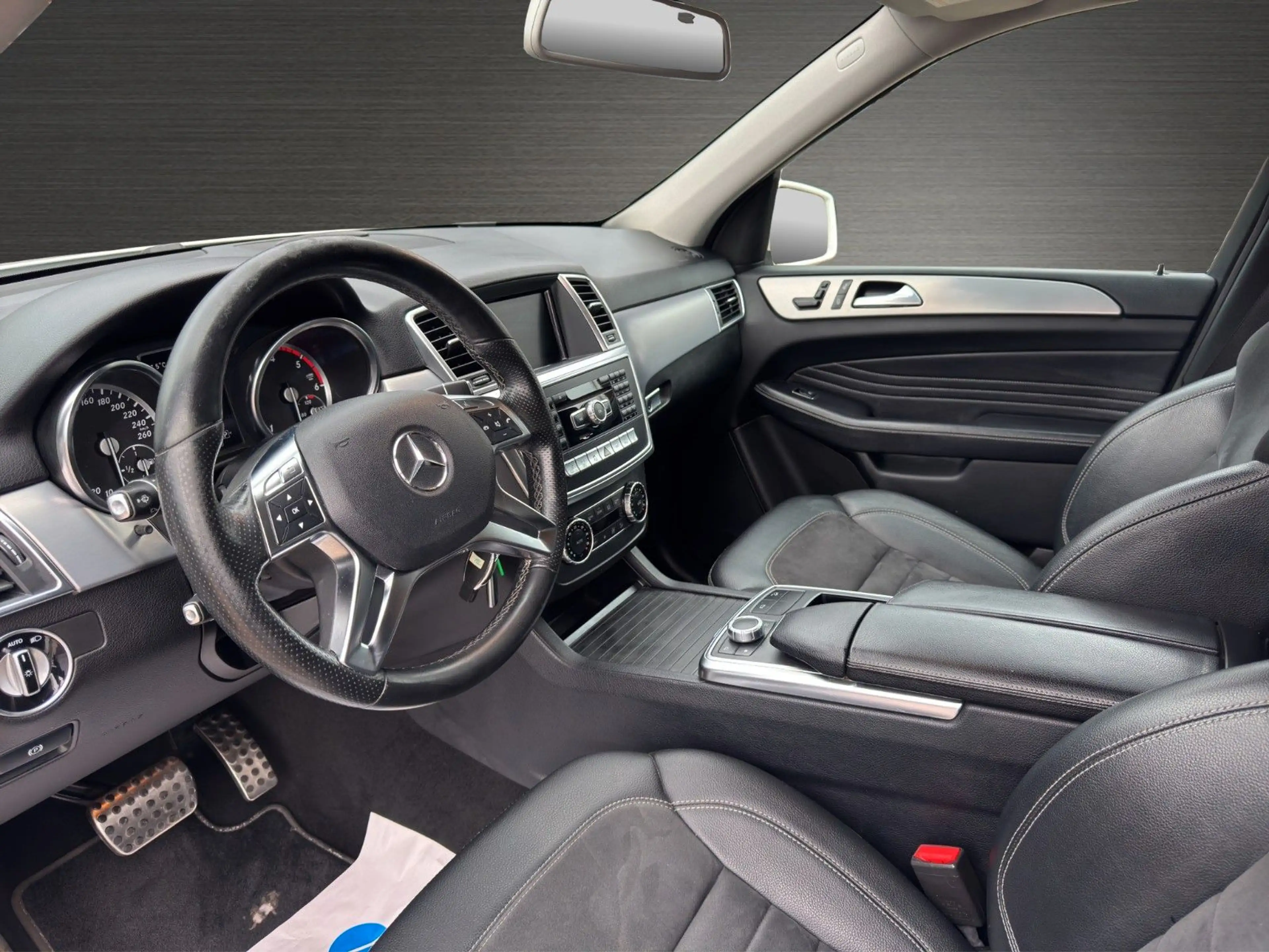 Mercedes-Benz ML 350 CDI AMG 4Matic Xenon Standh. Kamera Tempo — photo 10
