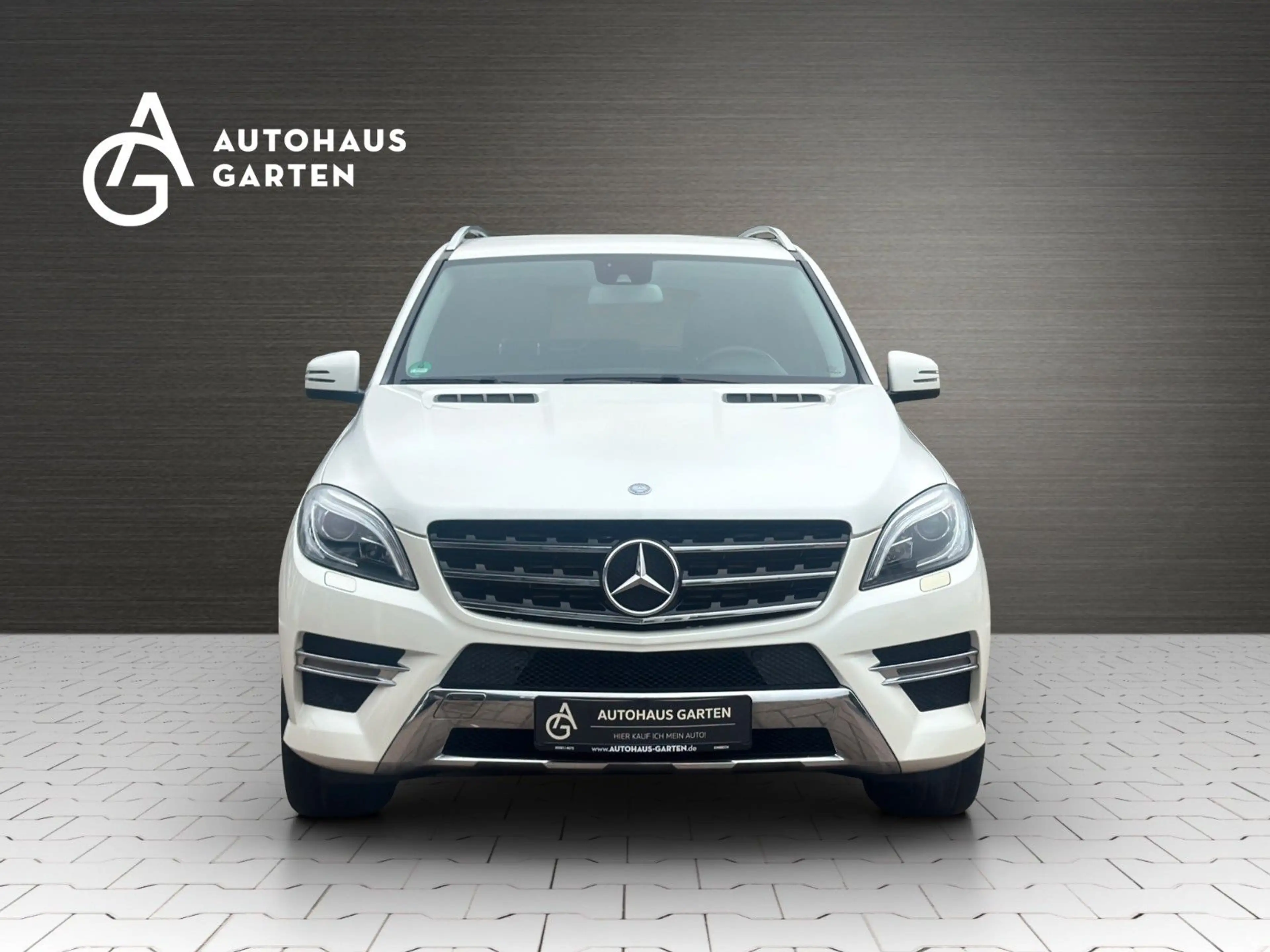 Mercedes-Benz ML 350 CDI AMG 4Matic Xenon Standh. Kamera Tempo — photo 9