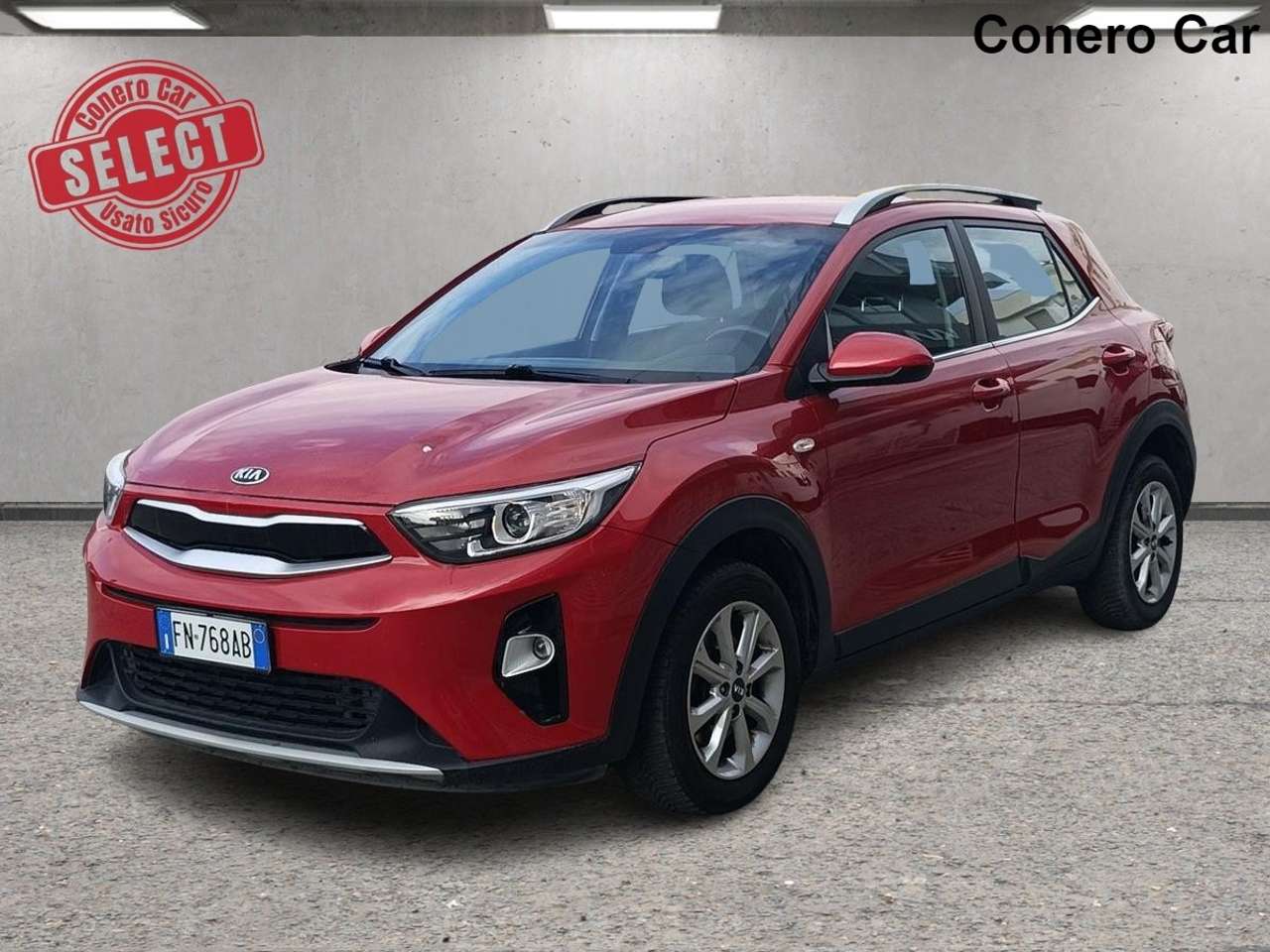 Kia Stonic 1.6 CRDi 110 CV Urban