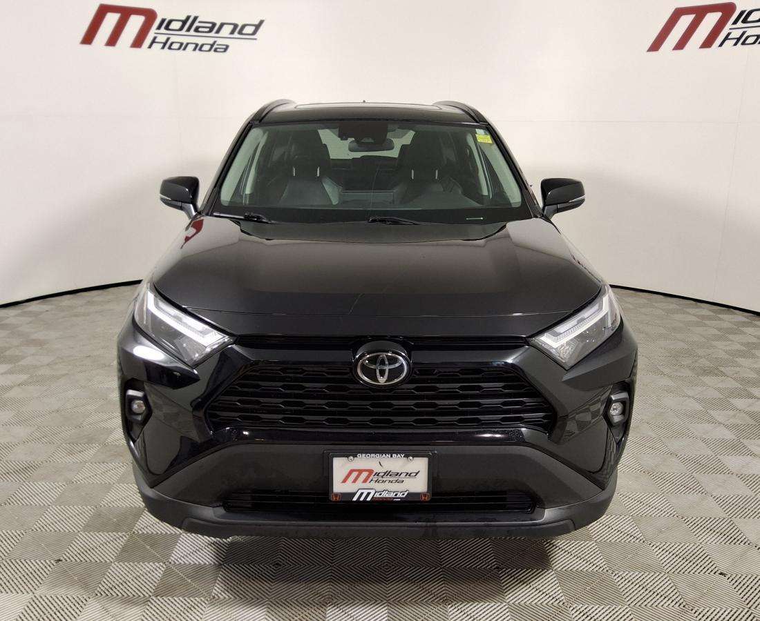 2024 Toyota RAV4 XLE AWD | Practical | Comfortable | AWD Capability — снимка 1