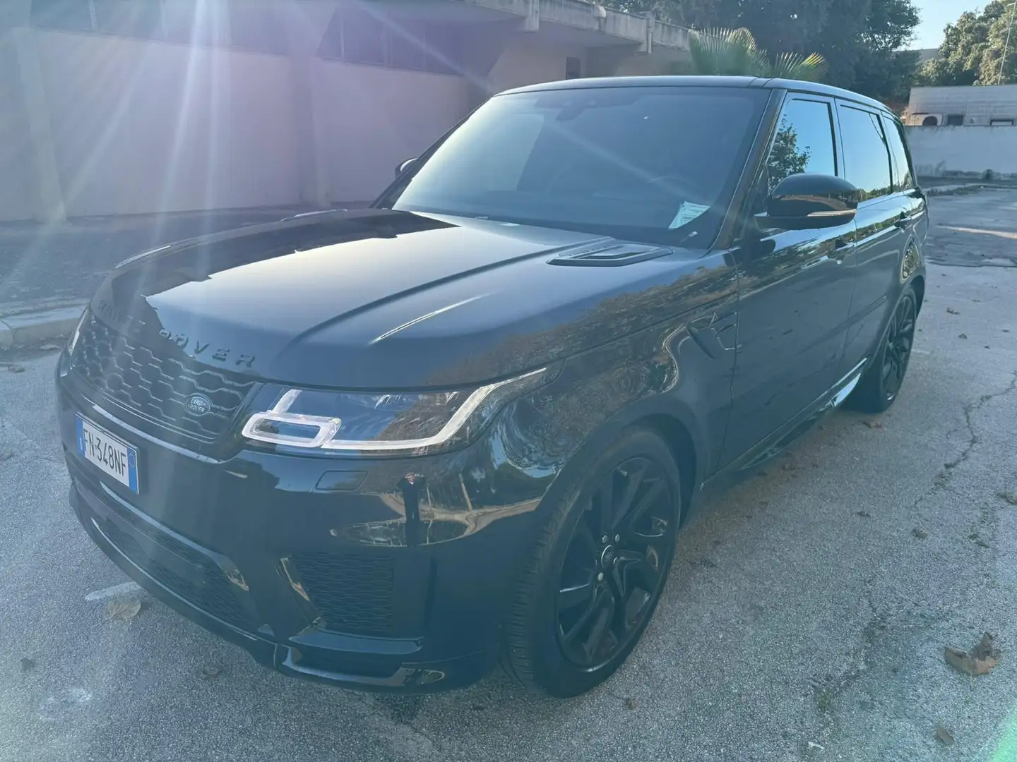 Land Rover Range Rover Sport 3.0 tdV6 HSE auto - 2