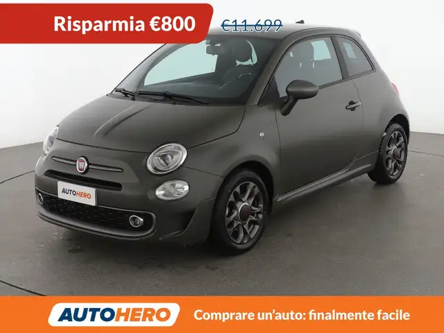 Fiat 500 1.3 M-Jet S 95 CV