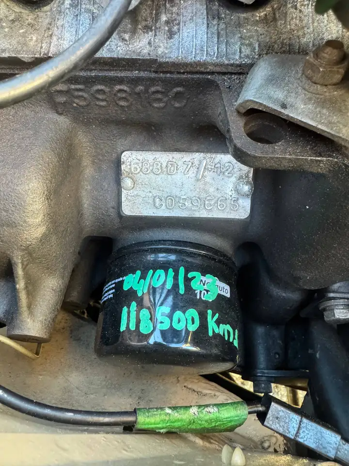 Renault R 4 GTL Sinpar 4x4, foto 10