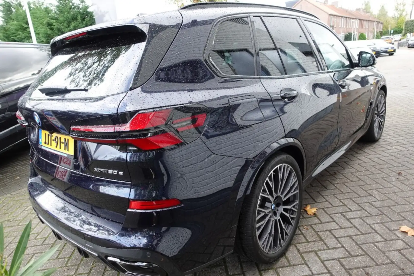 BMW X5 XDRIVE50E Full Options Zwart - 2