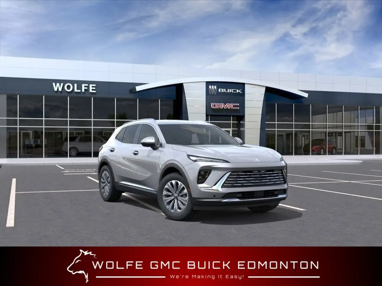 2026 Buick Envision