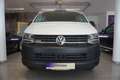Volkswagen T6 Transporter  Doka 2.0TDI 4Motion ACC/Klima/LED Weiß - thumbnail 2