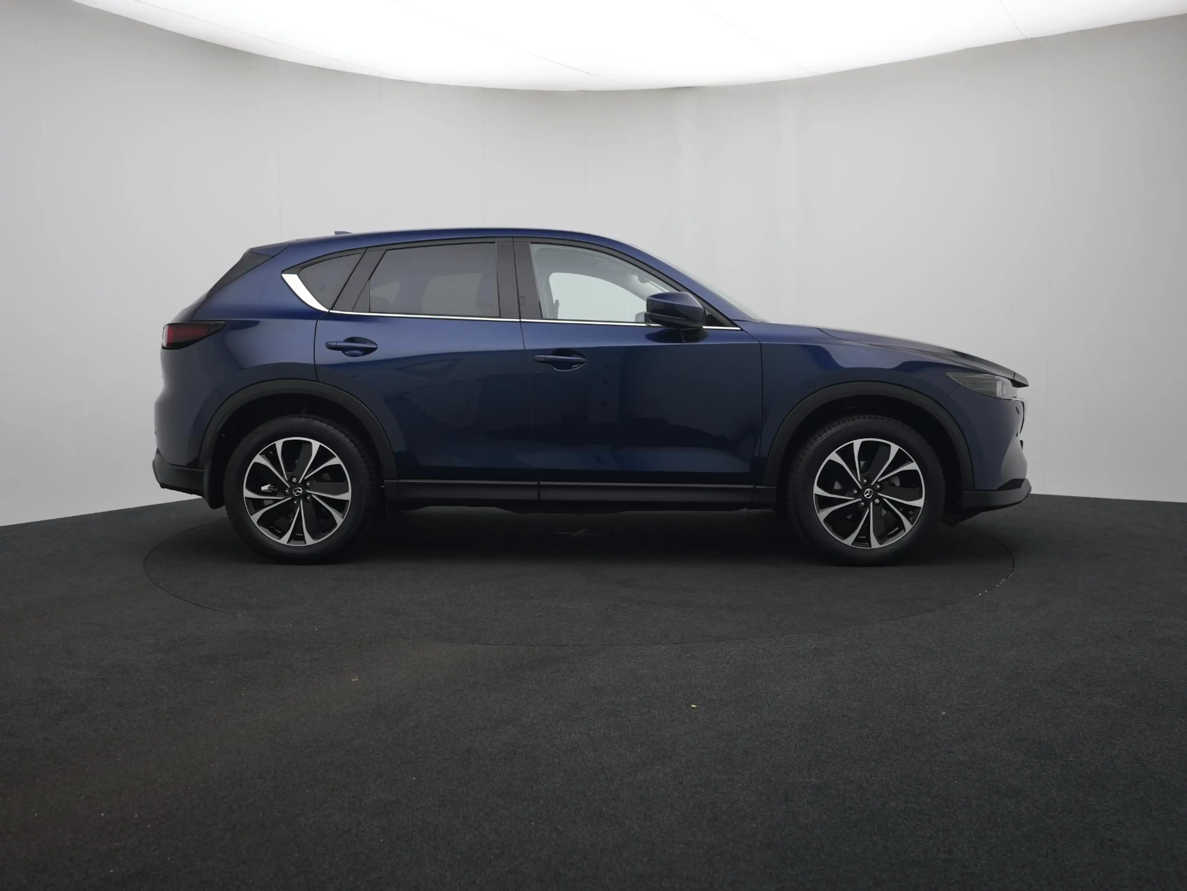Mazda CX-5 2.0 e-SkyActiv-G Exclusive-Line automaat met Black — photo 6