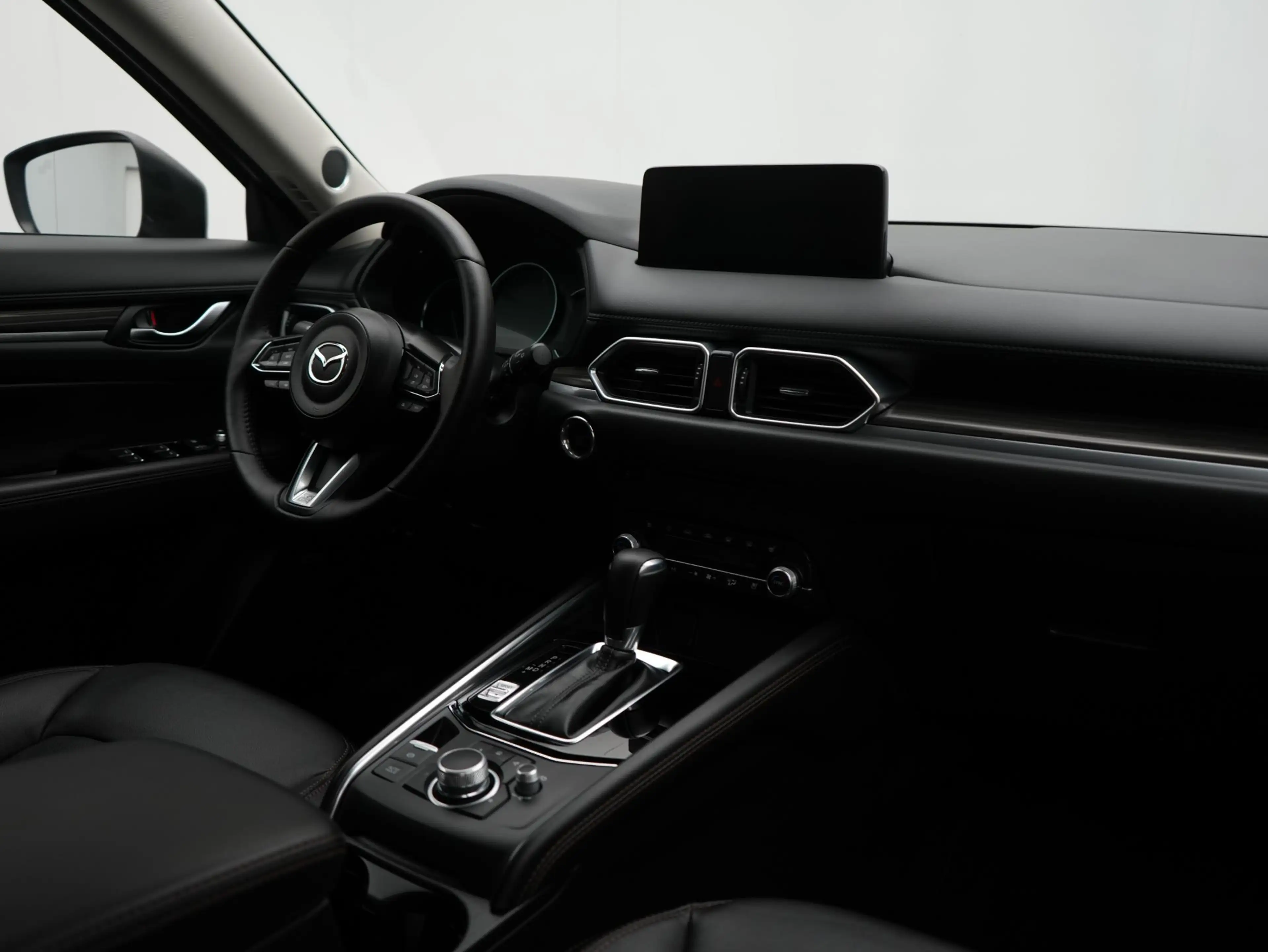 Mazda CX-5 2.0 e-SkyActiv-G Exclusive-Line automaat met Black — photo 29