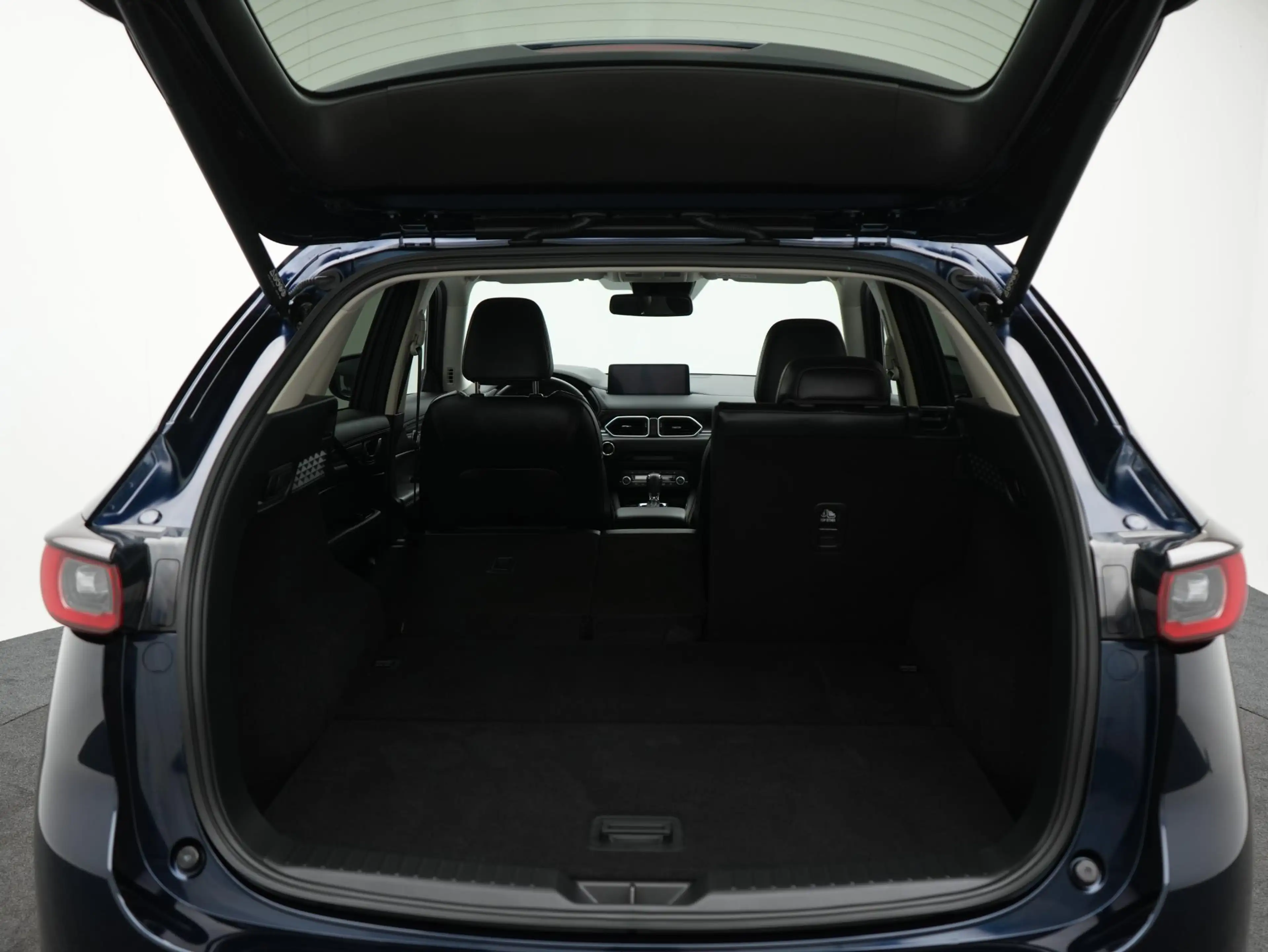 Mazda CX-5 2.0 e-SkyActiv-G Exclusive-Line automaat met Black — photo 23