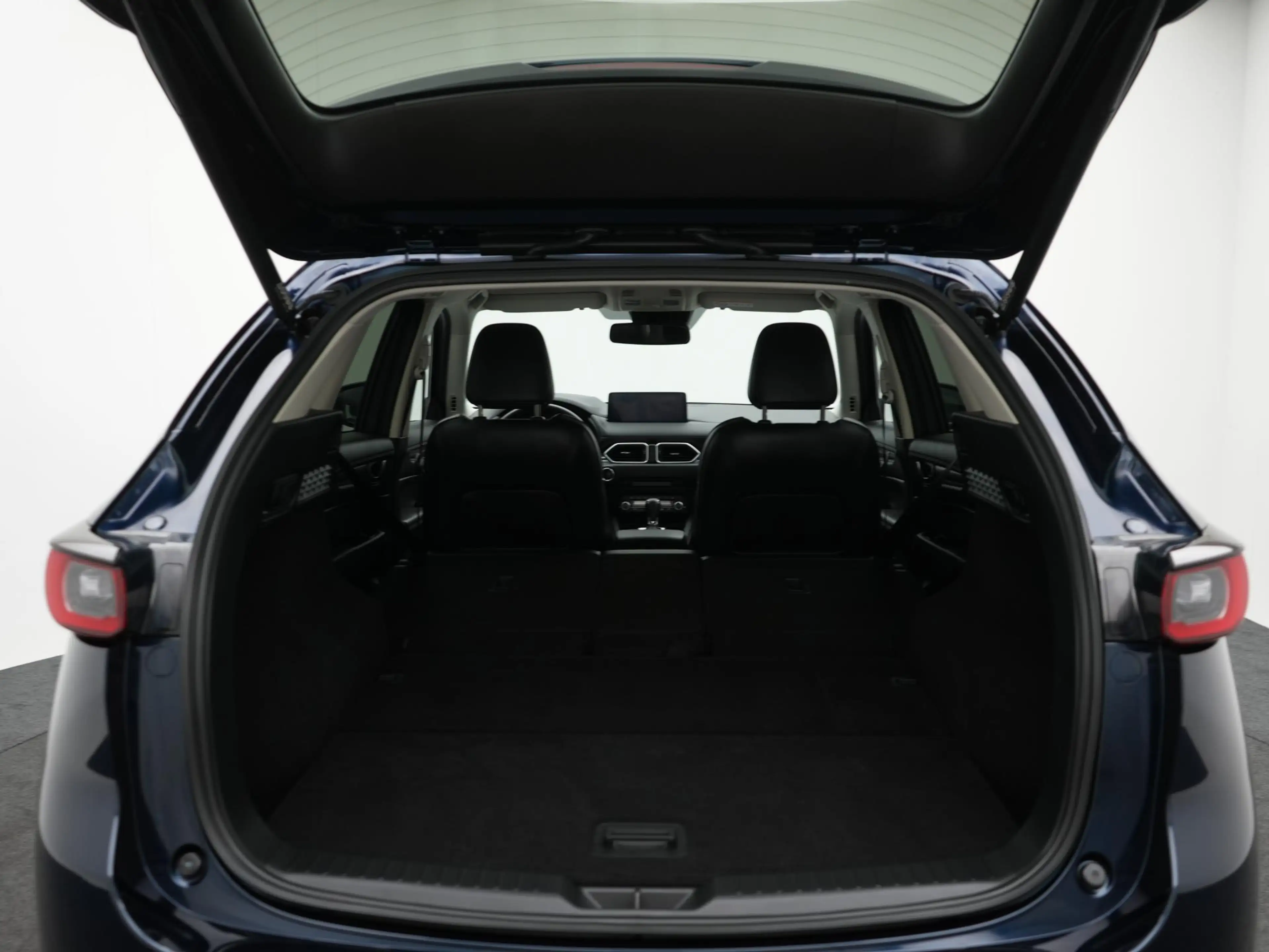 Mazda CX-5 2.0 e-SkyActiv-G Exclusive-Line automaat met Black — photo 24