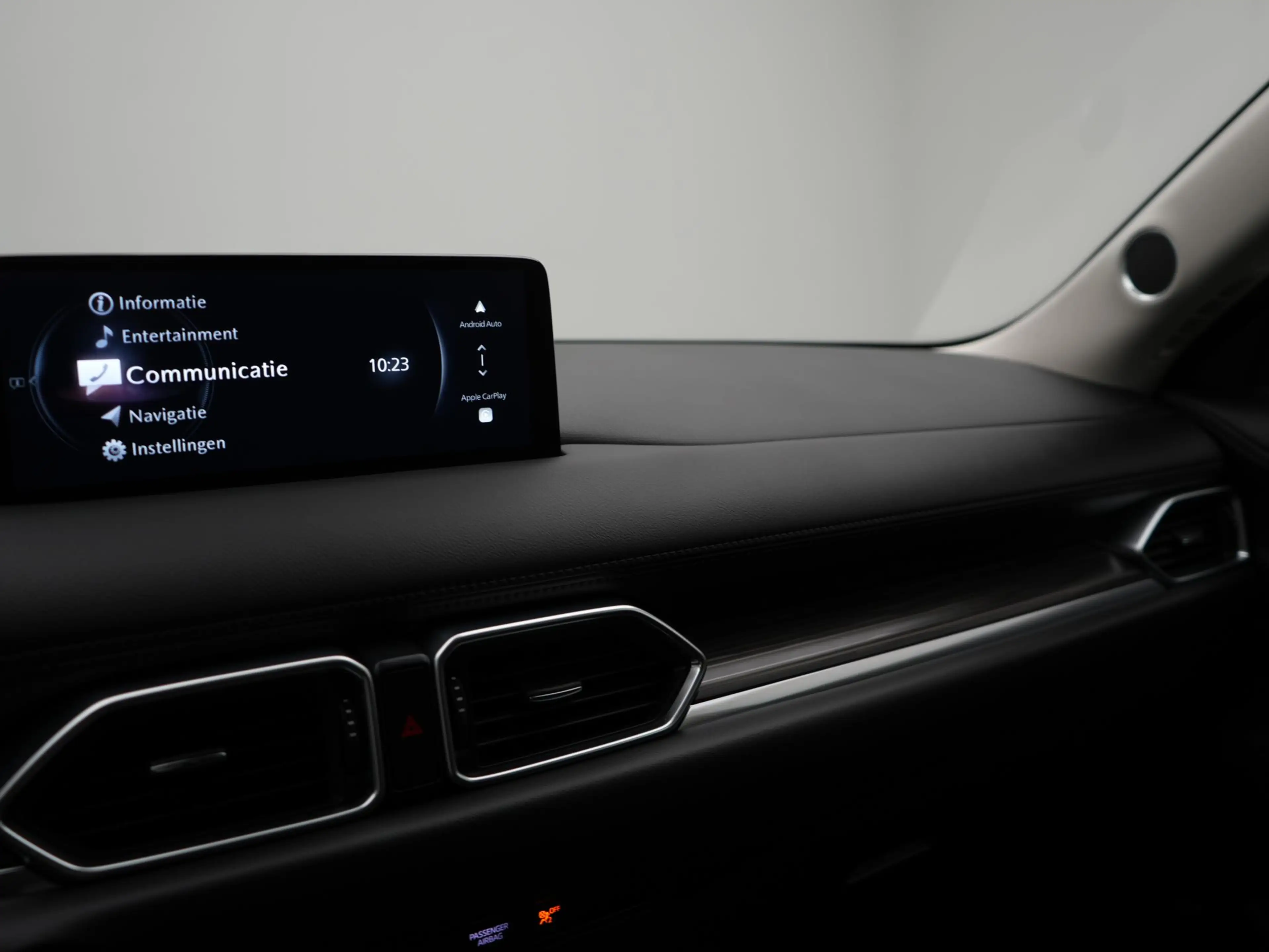 Mazda CX-5 2.0 e-SkyActiv-G Exclusive-Line automaat met Black — photo 41