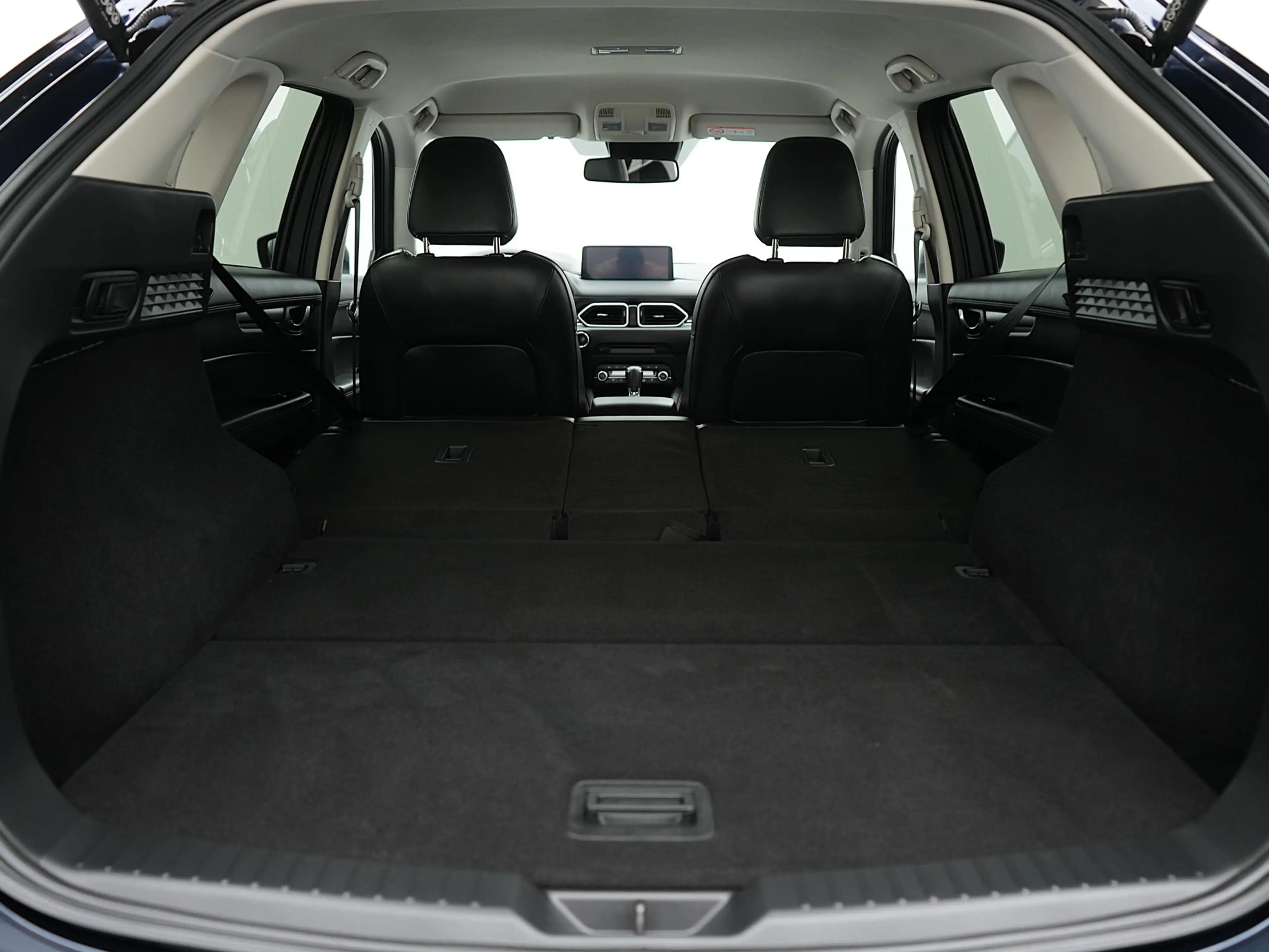 Mazda CX-5 2.0 e-SkyActiv-G Exclusive-Line automaat met Black — photo 25