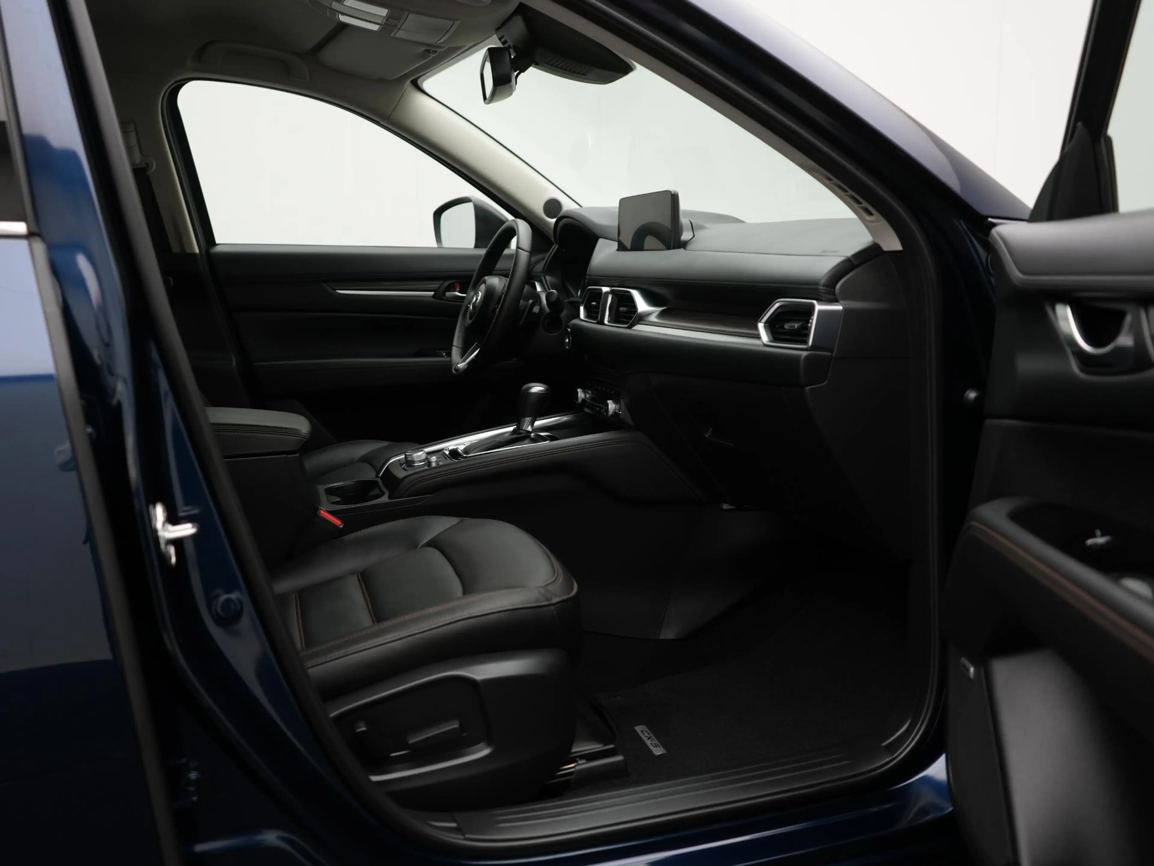 Mazda CX-5 2.0 e-SkyActiv-G Exclusive-Line automaat met Black — photo 27