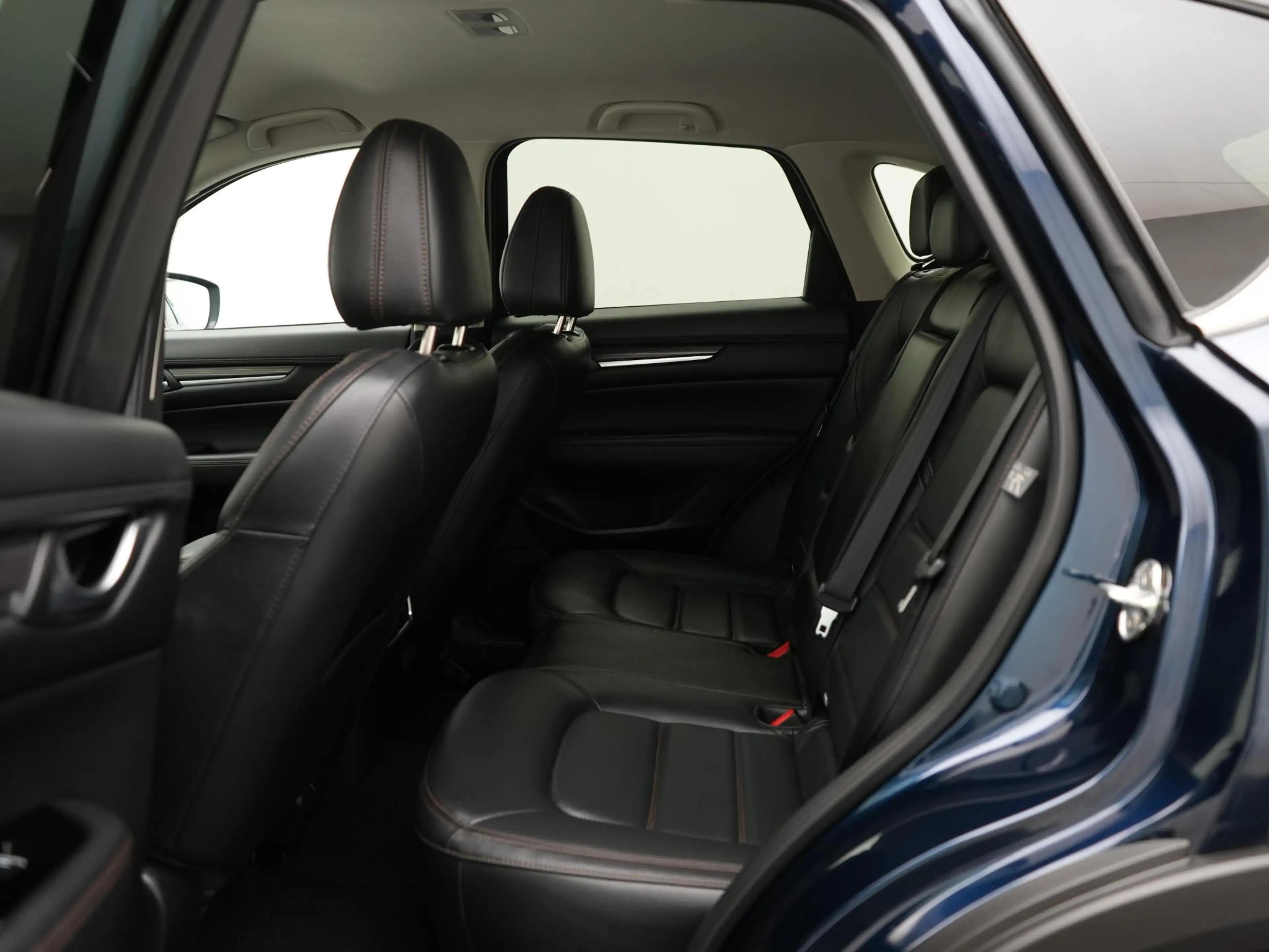 Mazda CX-5 2.0 e-SkyActiv-G Exclusive-Line automaat met Black — photo 15