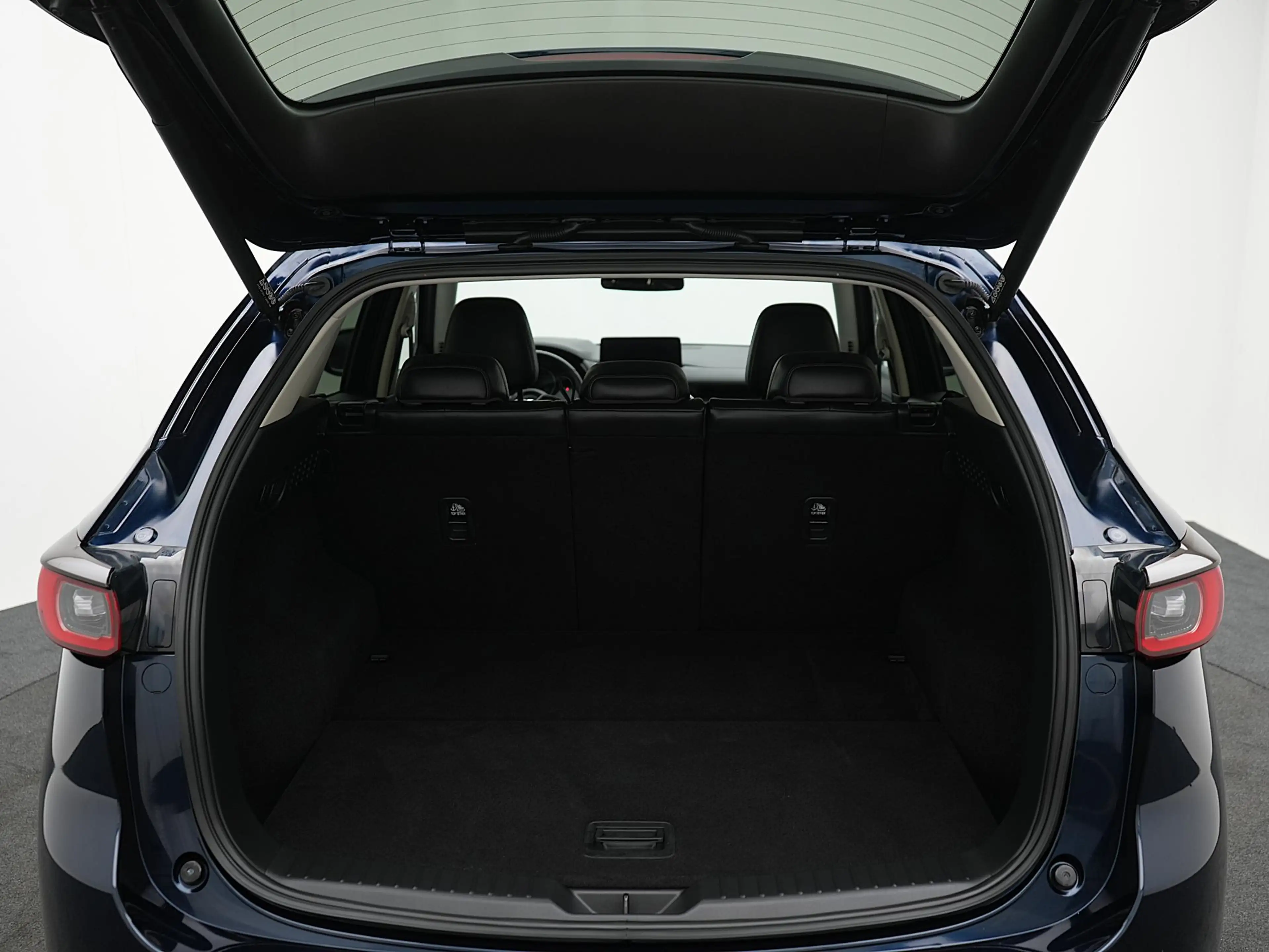 Mazda CX-5 2.0 e-SkyActiv-G Exclusive-Line automaat met Black — photo 22