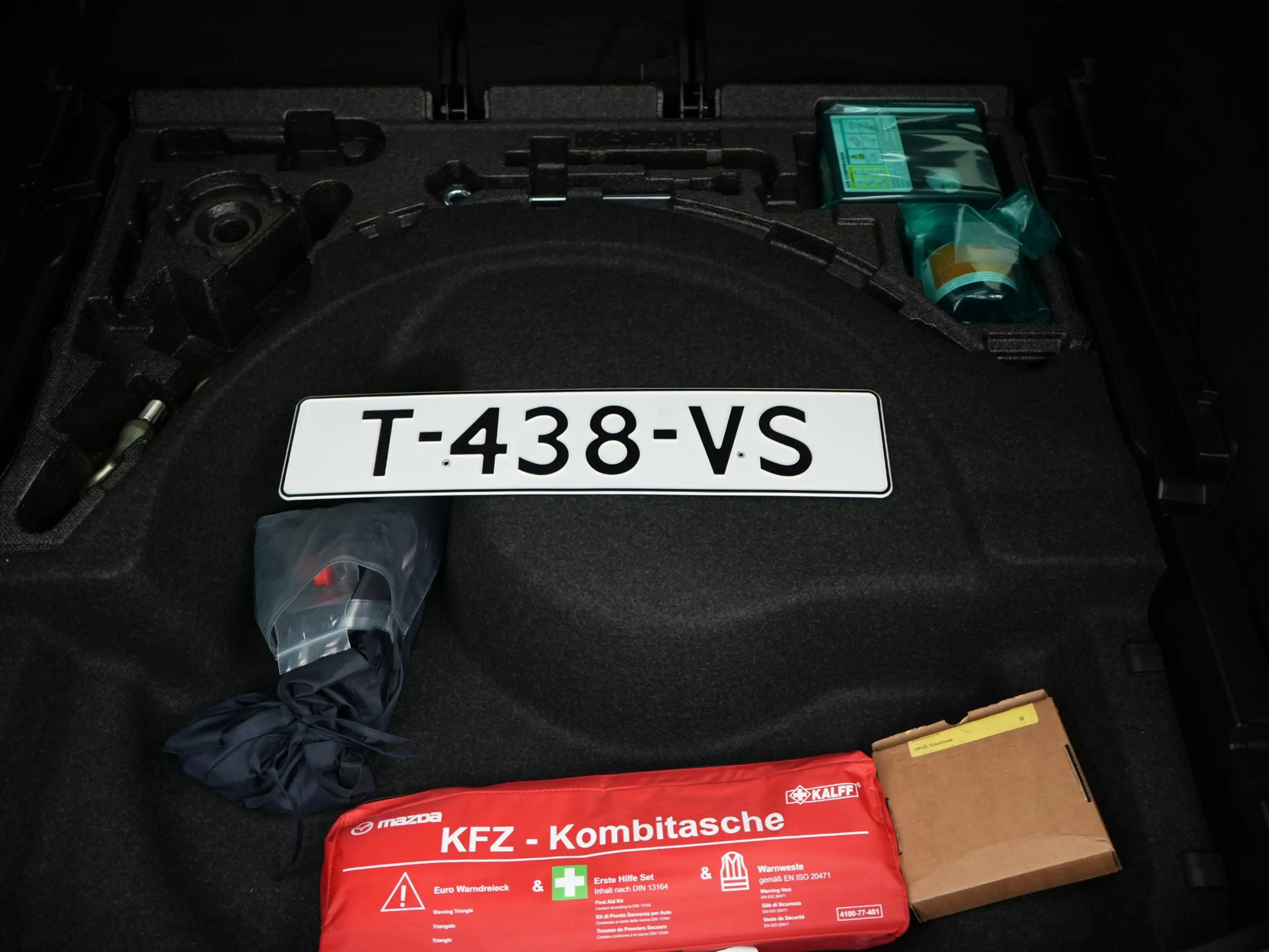 Mazda CX-5 2.0 e-SkyActiv-G Exclusive-Line automaat met Black — photo 26