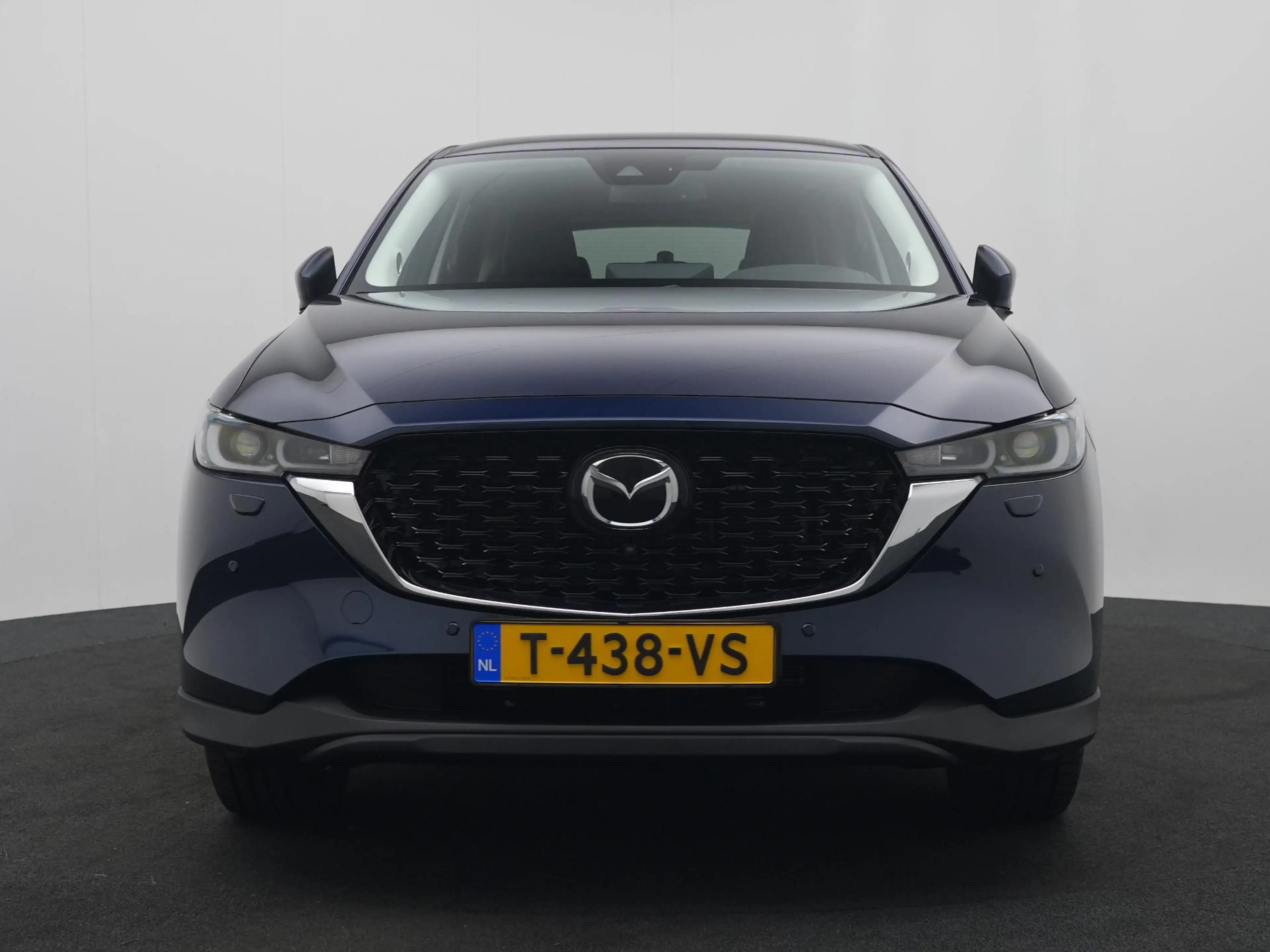 Mazda CX-5 2.0 e-SkyActiv-G Exclusive-Line automaat met Black — photo 8
