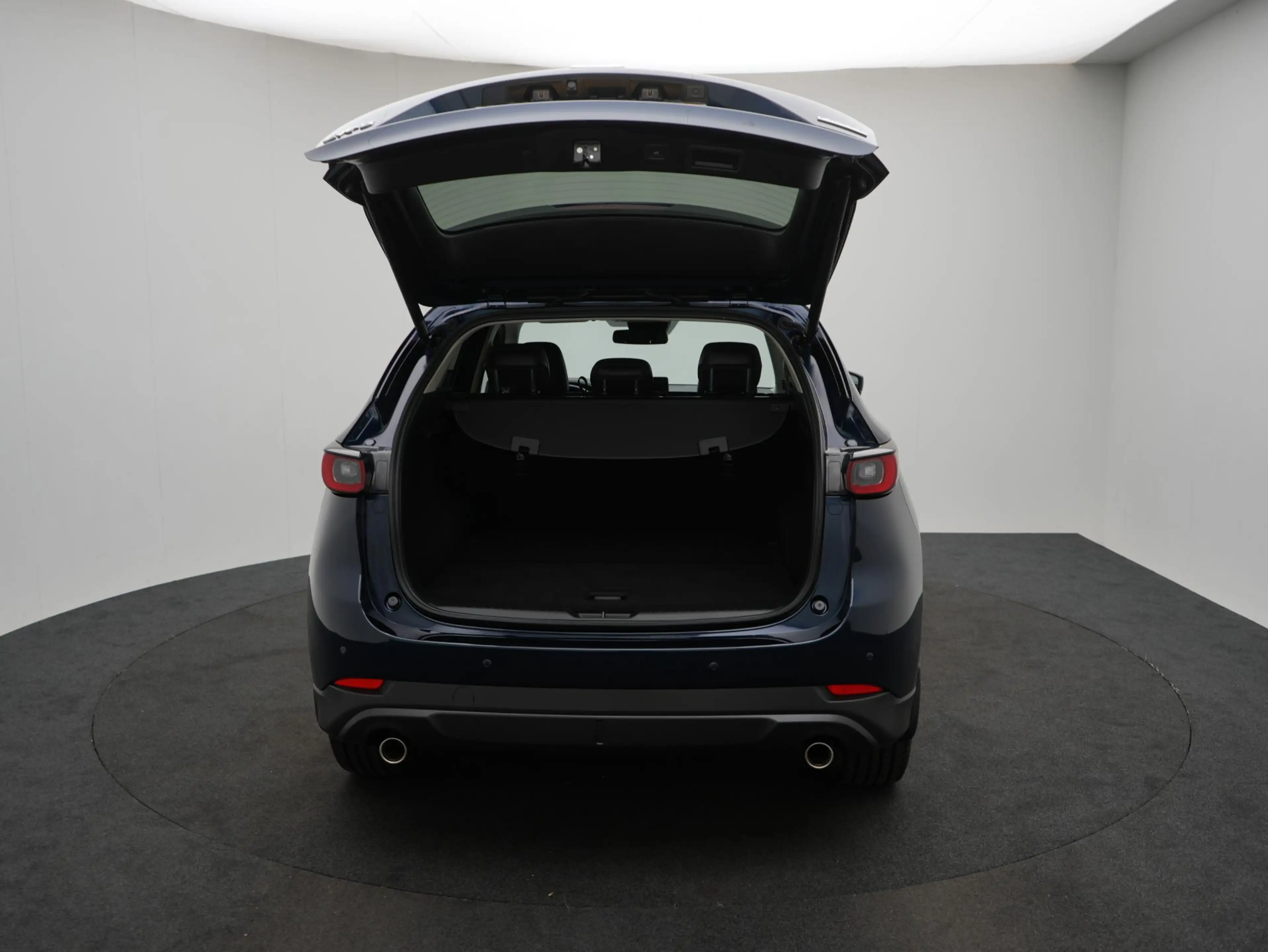 Mazda CX-5 2.0 e-SkyActiv-G Exclusive-Line automaat met Black — photo 19