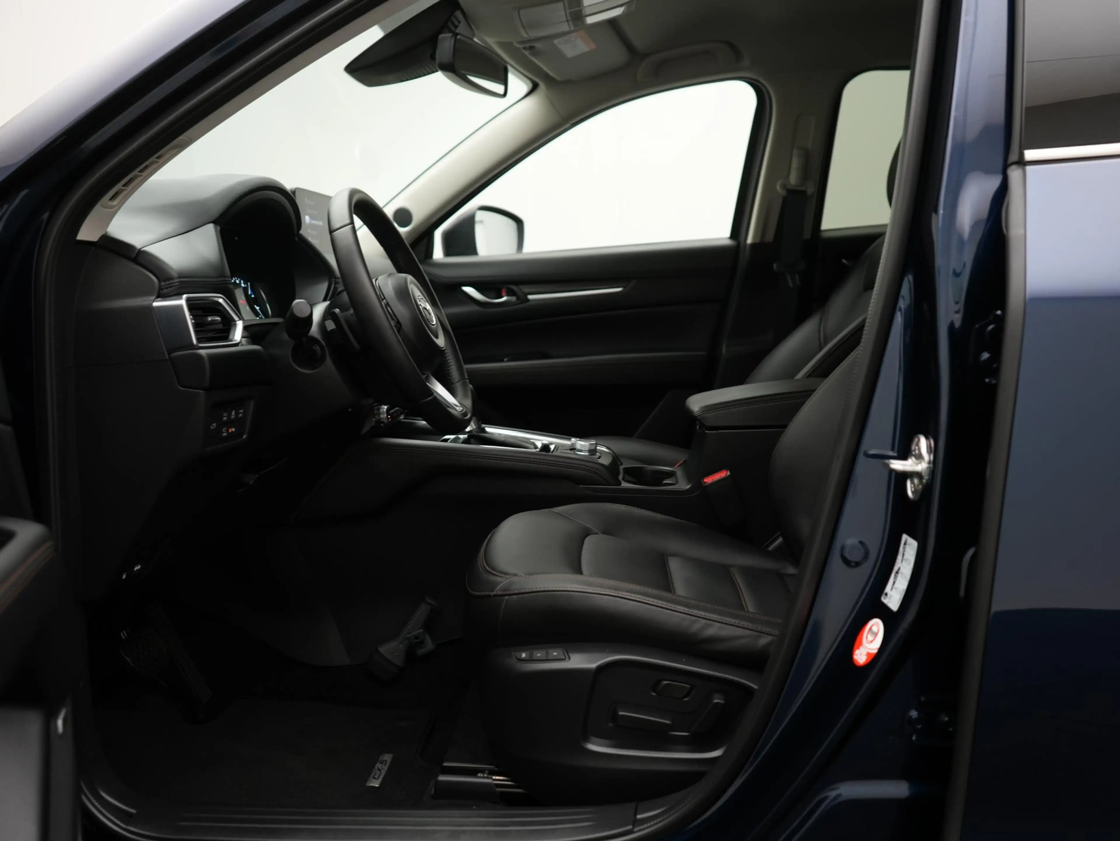 Mazda CX-5 2.0 e-SkyActiv-G Exclusive-Line automaat met Black — photo 12