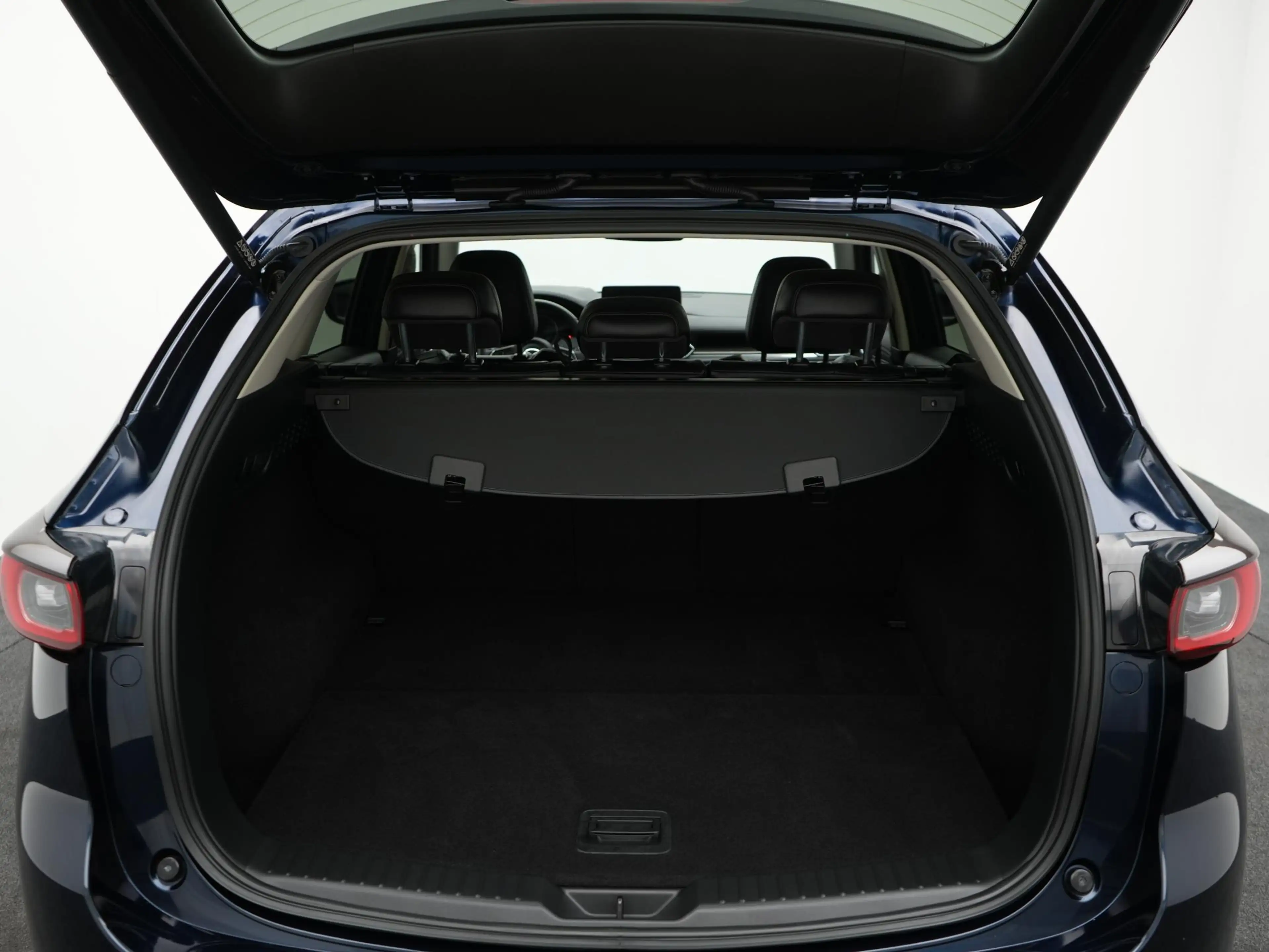 Mazda CX-5 2.0 e-SkyActiv-G Exclusive-Line automaat met Black — photo 21