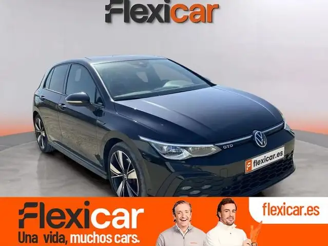 Volkswagen Golf 2.0TDI CR BMT GTD DSG 184
