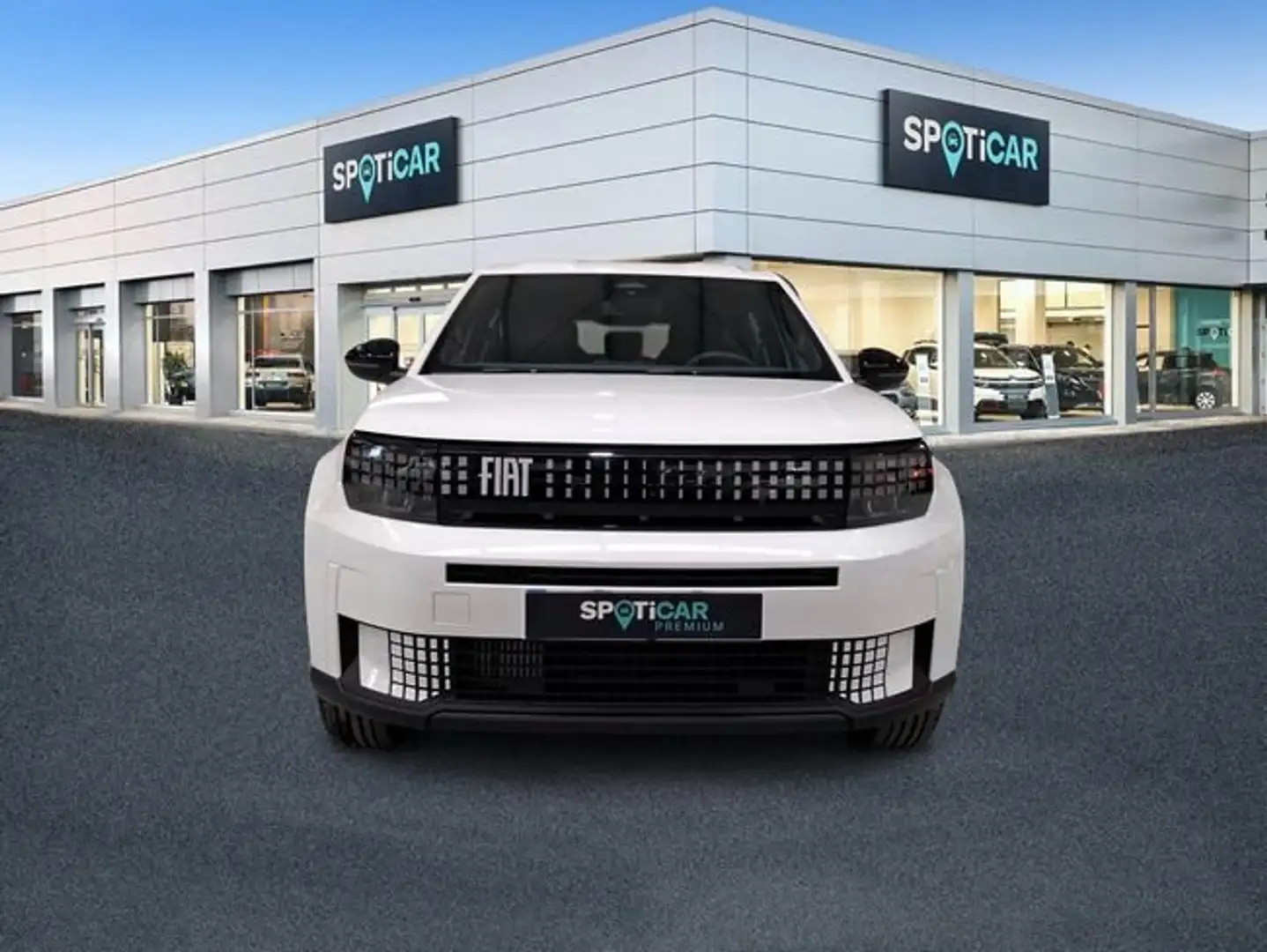 Fiat Grande Panda Icon MHEV 74kW (100cv) Blanco - 2