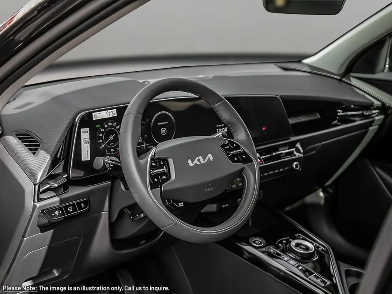 Kia Niro снимка Kia Niro
