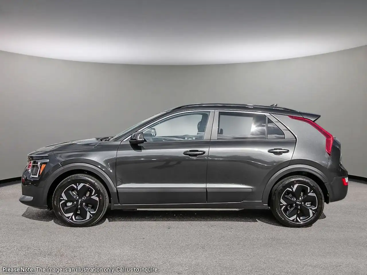 Kia Niro снимка Kia Niro